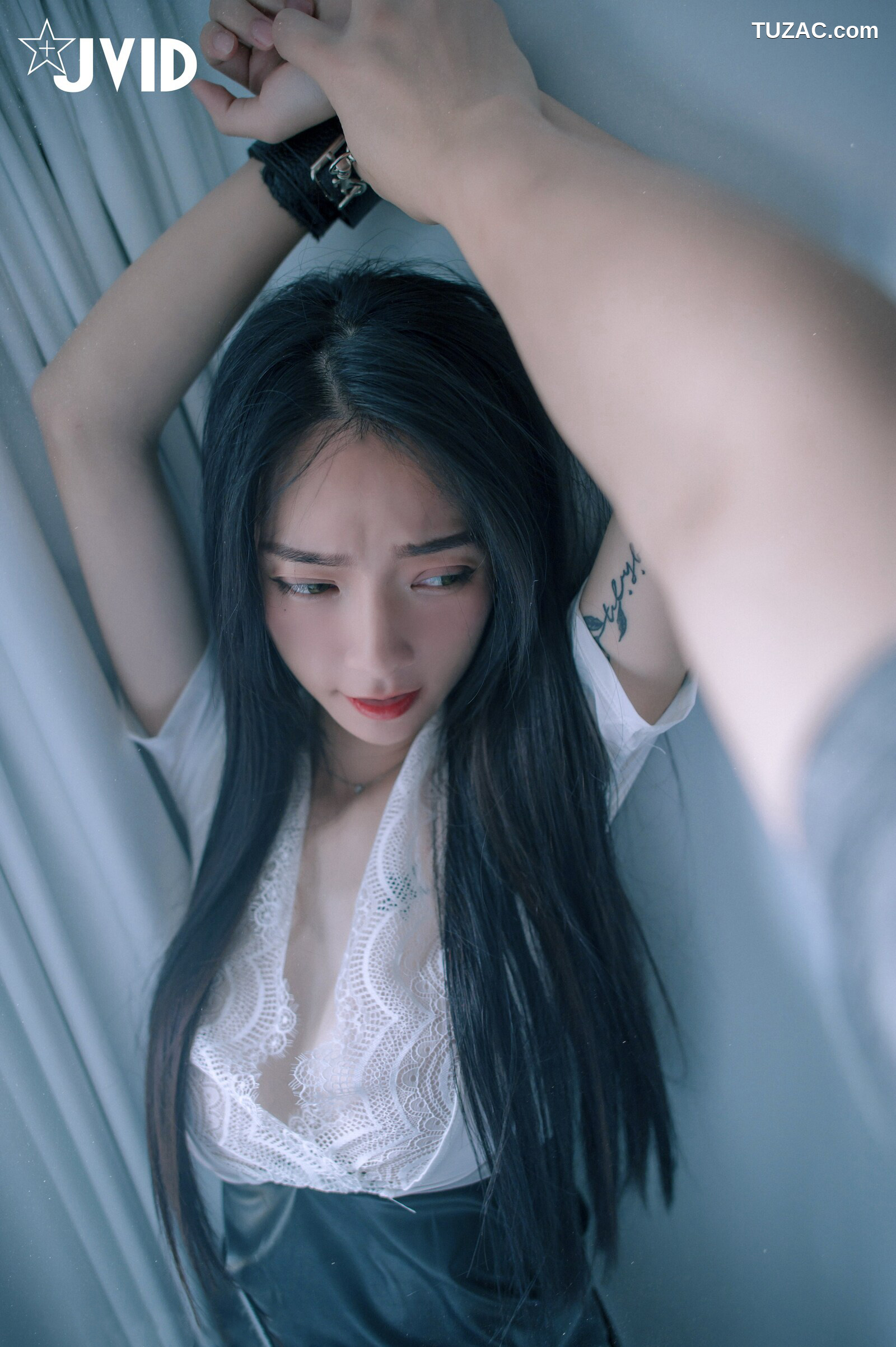 JVID-飄飄-綁架性感保險業務員