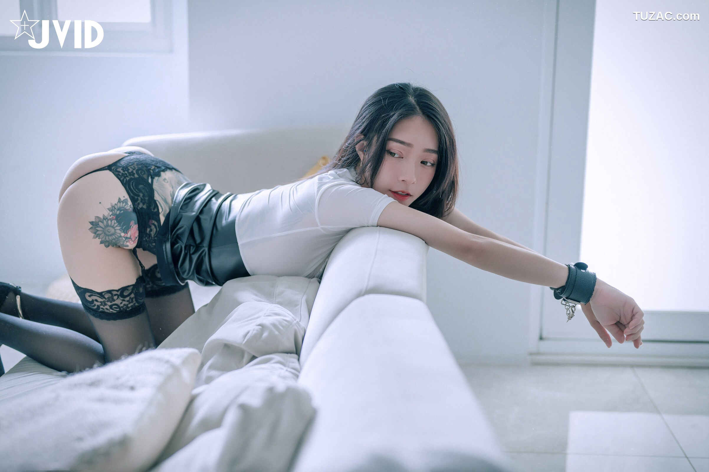 JVID-飄飄-綁架性感保險業務員