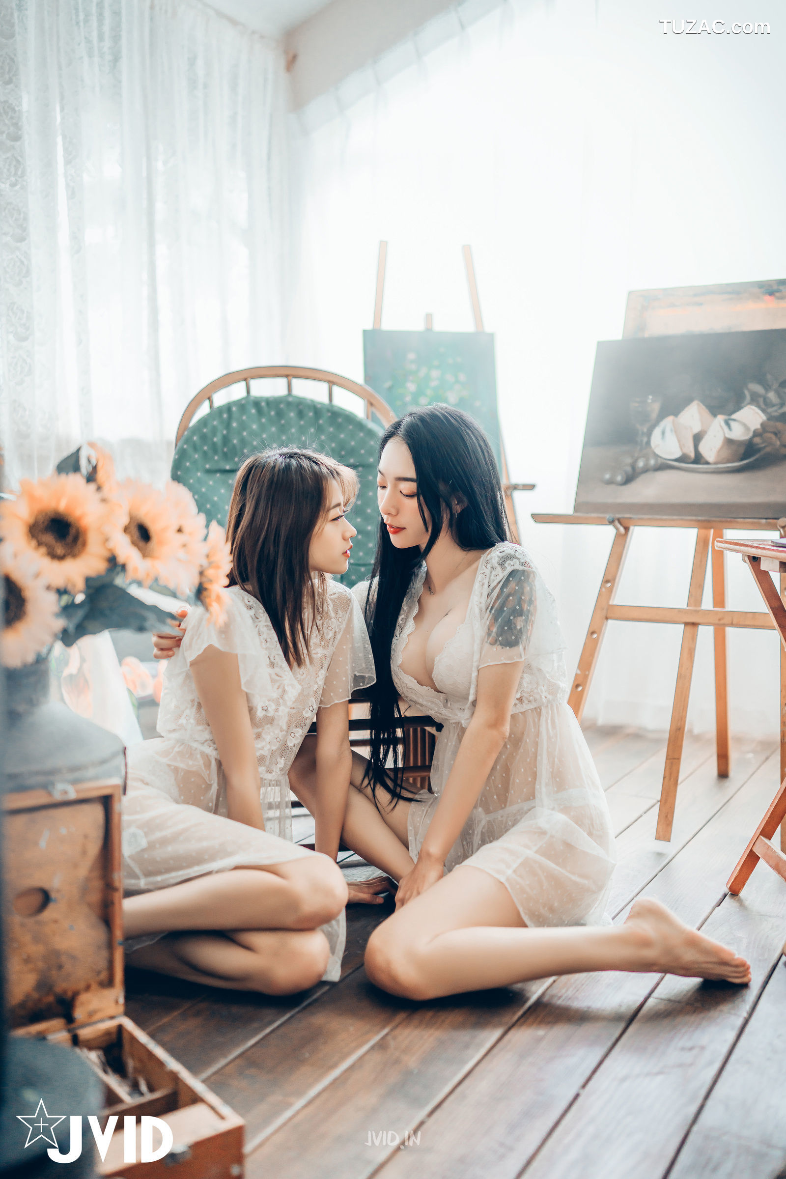 JVID-飘飘-妍妍-百合花神の美少女-最色色嘗試-辰辰特別客串！色色最大突破-2022.05.01