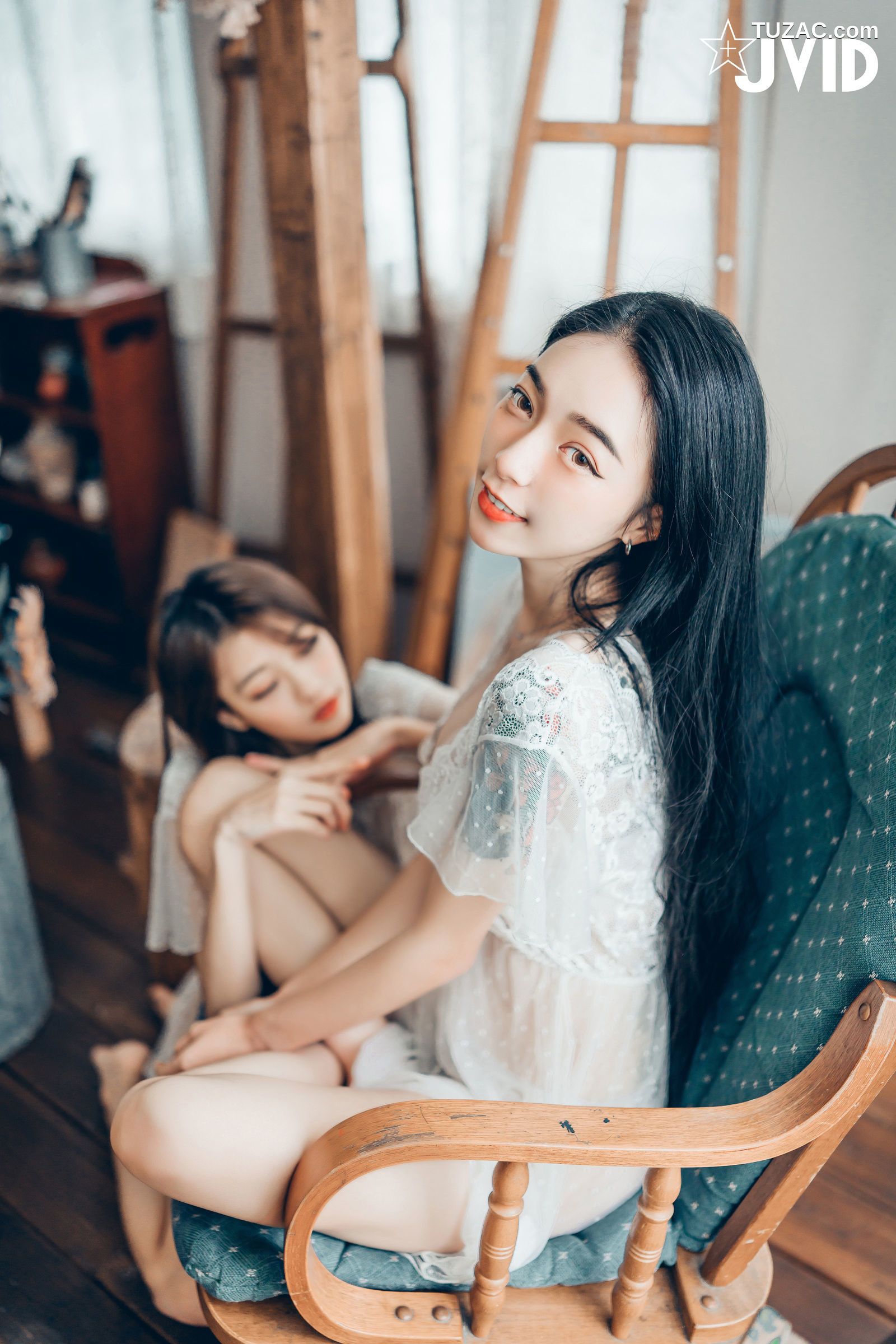 JVID-飘飘-妍妍-百合花神の美少女-最色色嘗試-辰辰特別客串！色色最大突破-2022.05.01