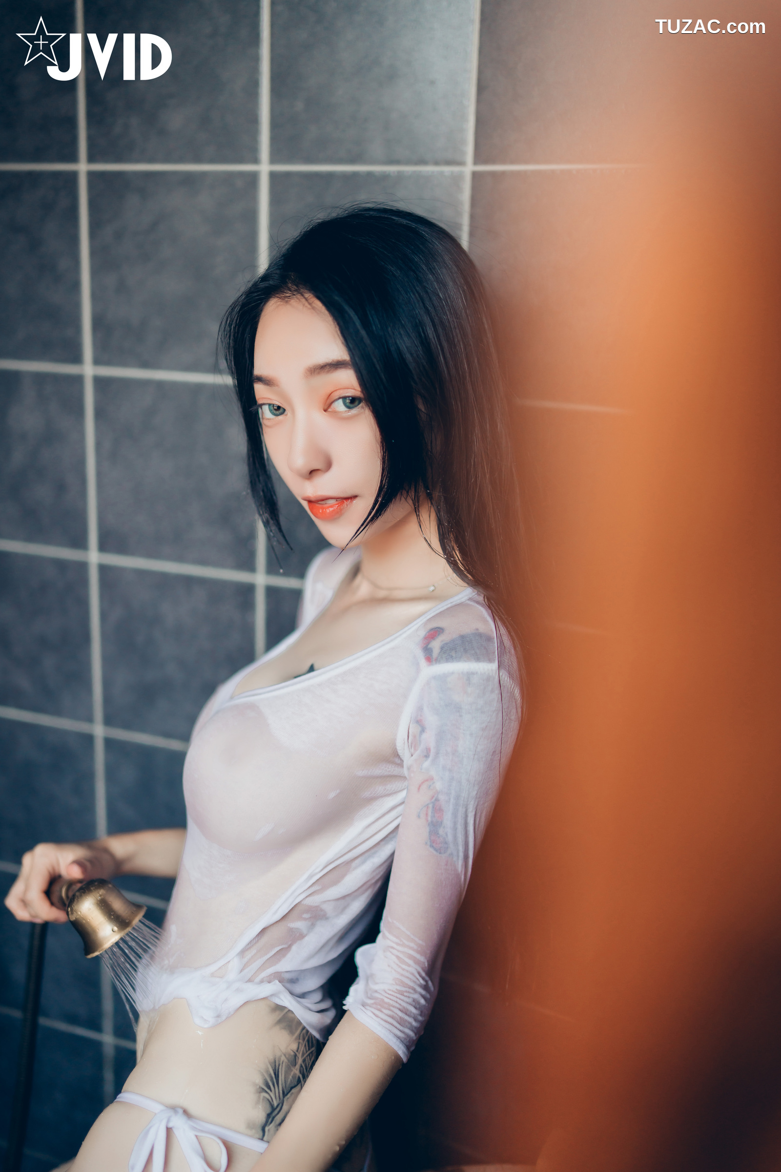 JVID-飘飘-最高の女神-超性感飘-旗袍-日式浴衣-超薄透衣-激凸-透点-淋湿-2021.05.27