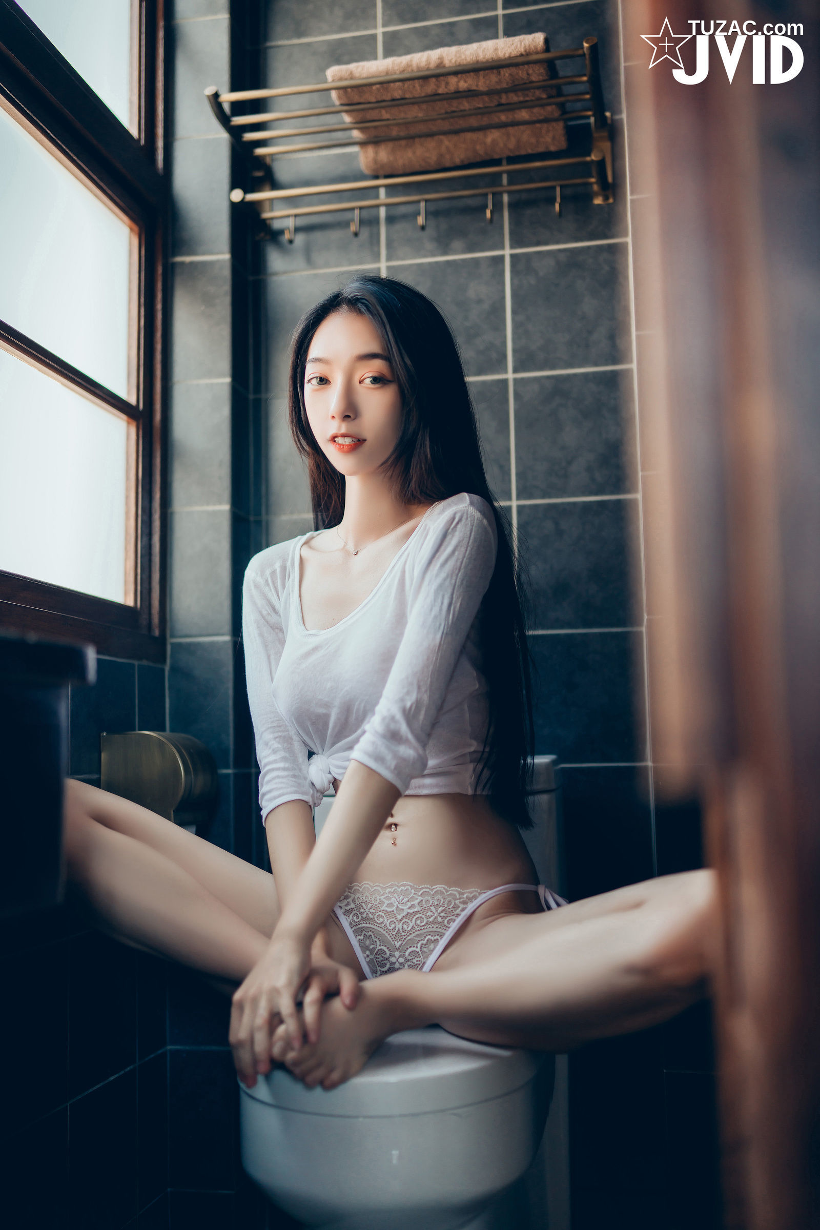 JVID-飘飘-最高の女神-超性感飘-旗袍-日式浴衣-超薄透衣-激凸-透点-淋湿-2021.05.27