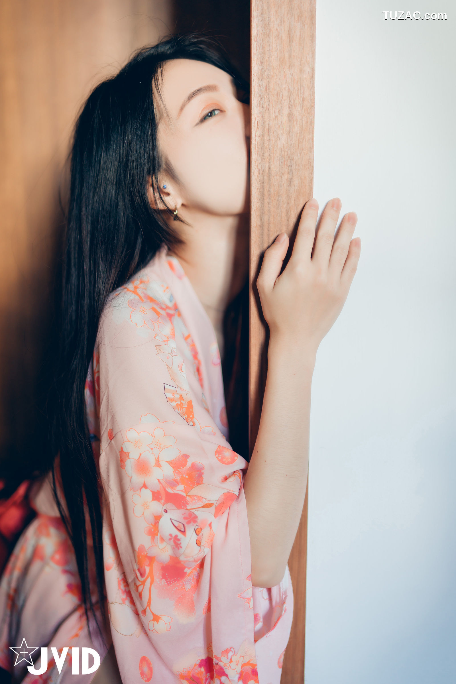 JVID-飘飘-最高の女神-超性感飘-旗袍-日式浴衣-超薄透衣-激凸-透点-淋湿-2021.05.27