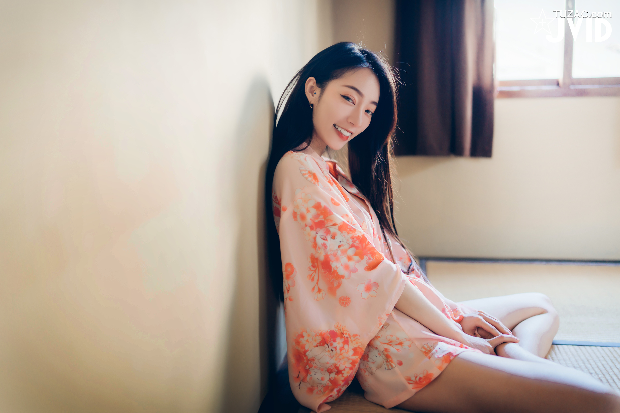 JVID-飘飘-最高の女神-超性感飘-旗袍-日式浴衣-超薄透衣-激凸-透点-淋湿-2021.05.27