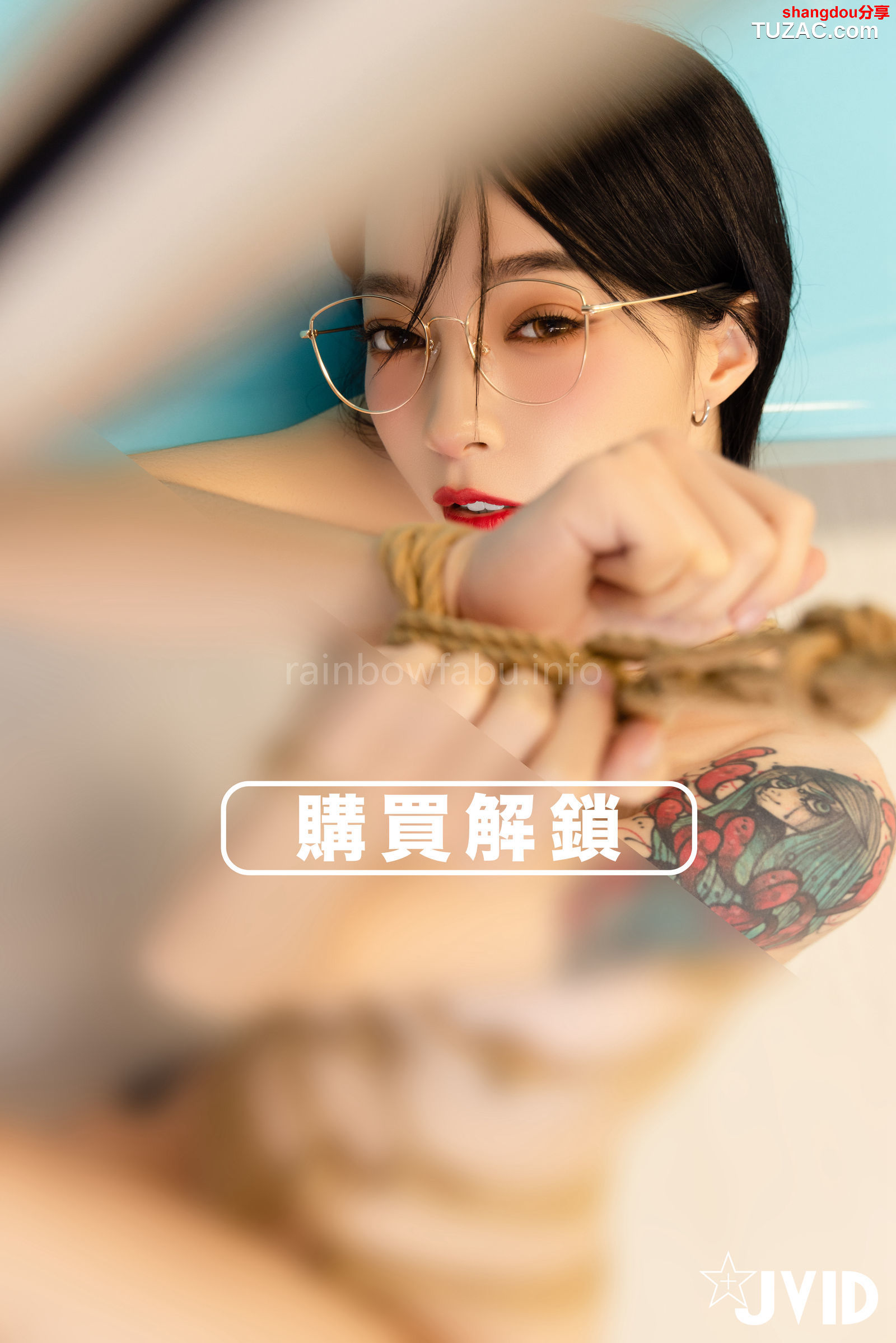 JVID-飘飘-神乳女教师-紧缚调教初体験-Teacher-thirst-for-shibari-watermark-2022.12.29