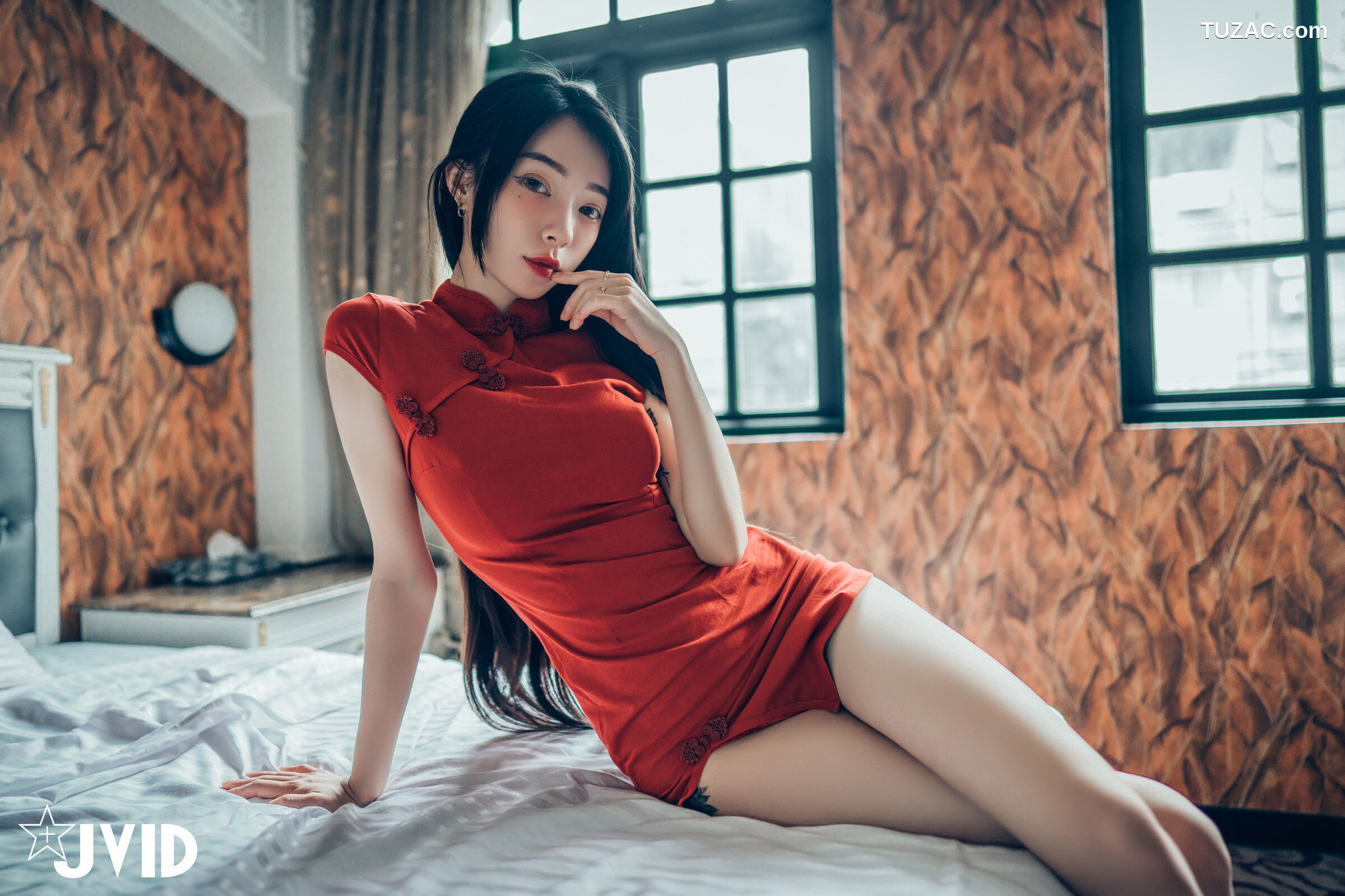 JVID-飘飘-色色旗袍-绝美肉体-2022.09.11