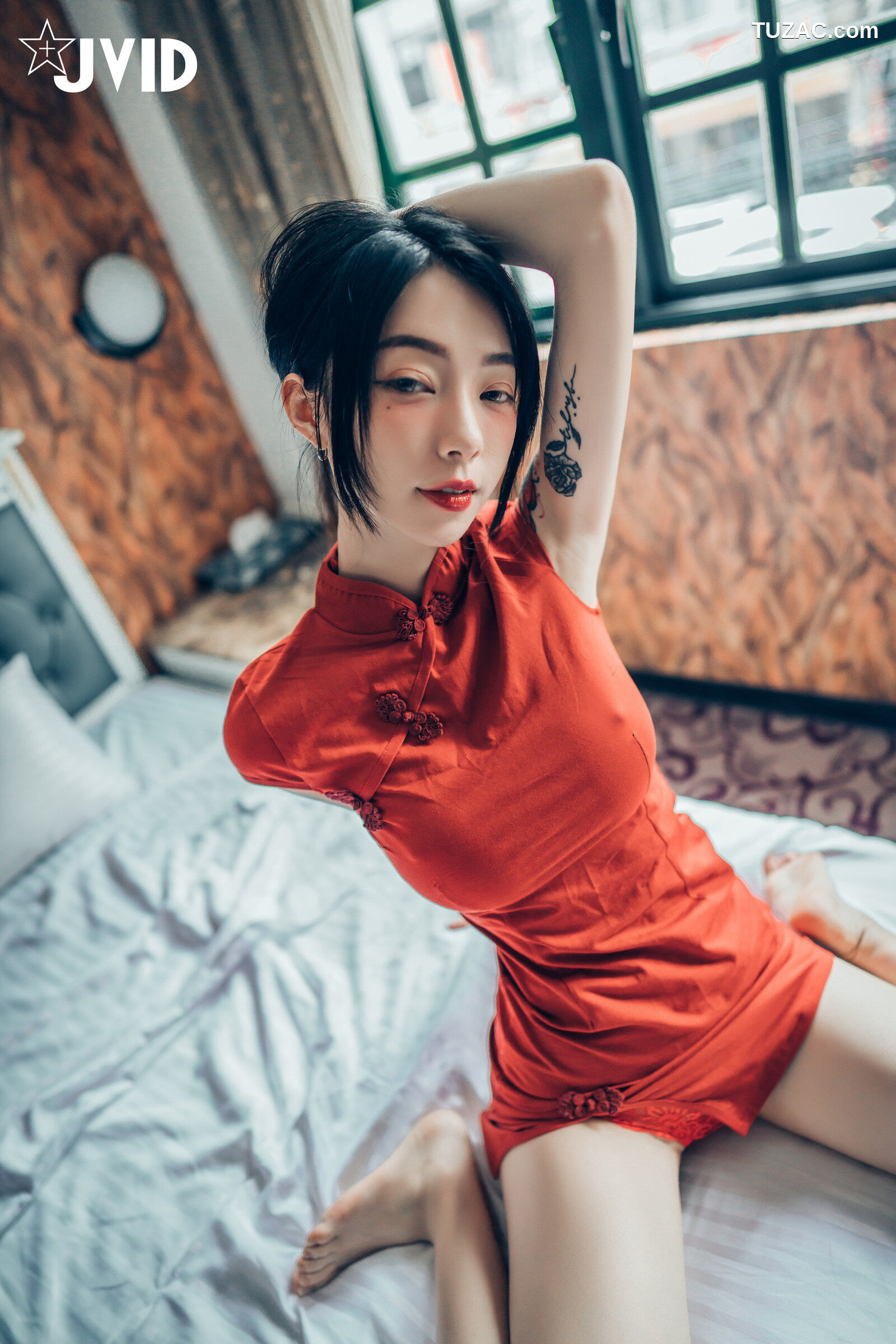 JVID-飘飘-色色旗袍-绝美肉体-2022.09.11