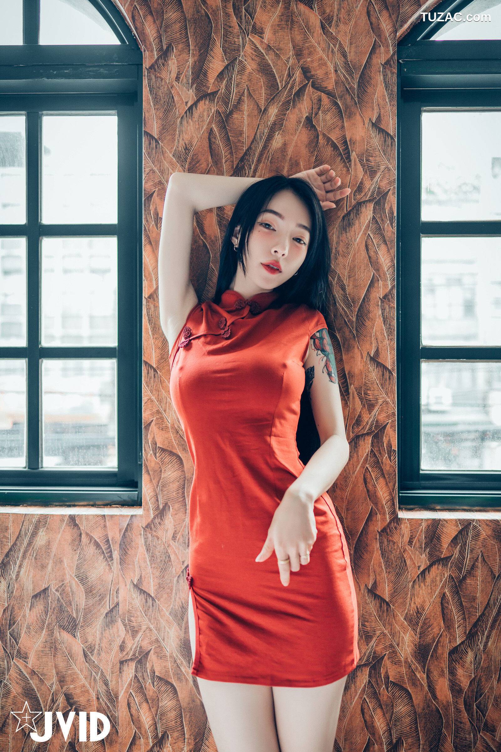 JVID-飘飘-色色旗袍-绝美肉体-2022.09.11