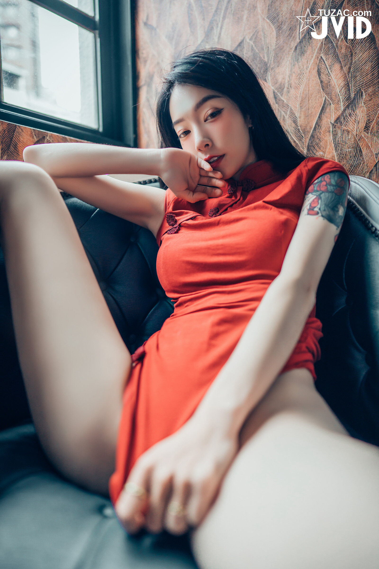 JVID-飘飘-色色旗袍-绝美肉体-2022.09.11