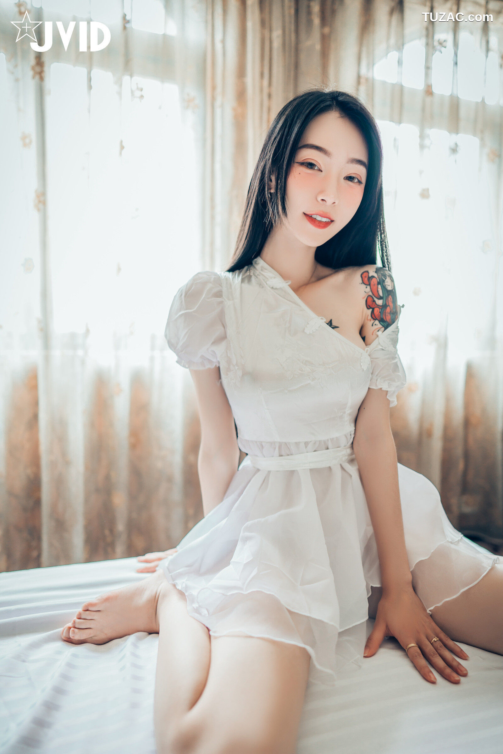 JVID-飘飘-色色旗袍-绝美肉体-2022.09.11