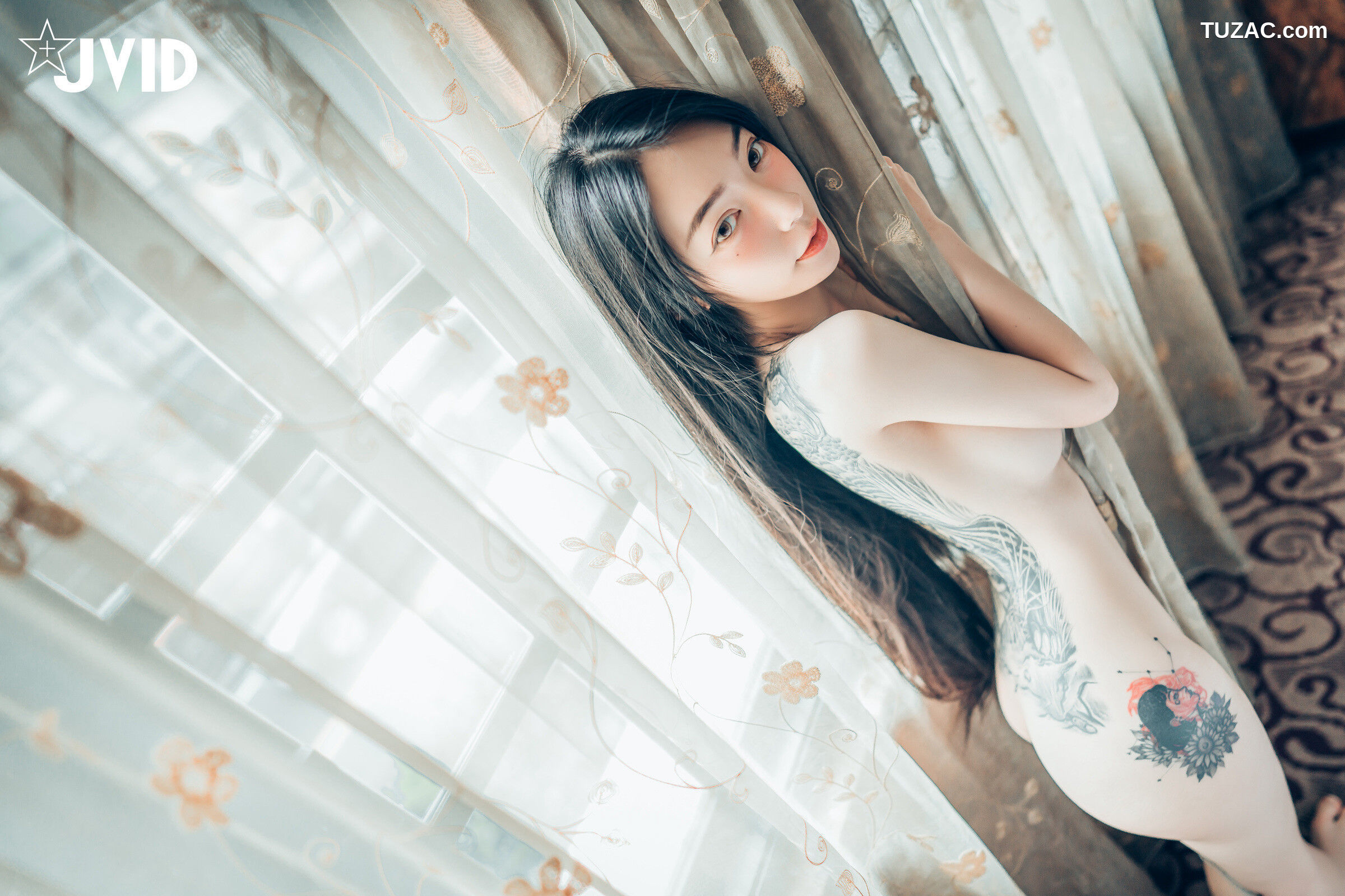 JVID-飘飘-色色旗袍-绝美肉体-2022.09.11