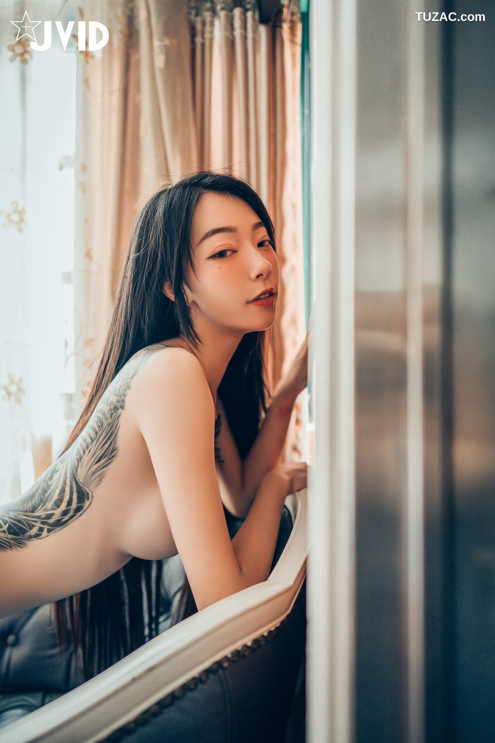 JVID-飘飘-色色旗袍-绝美肉体-2022.09.11