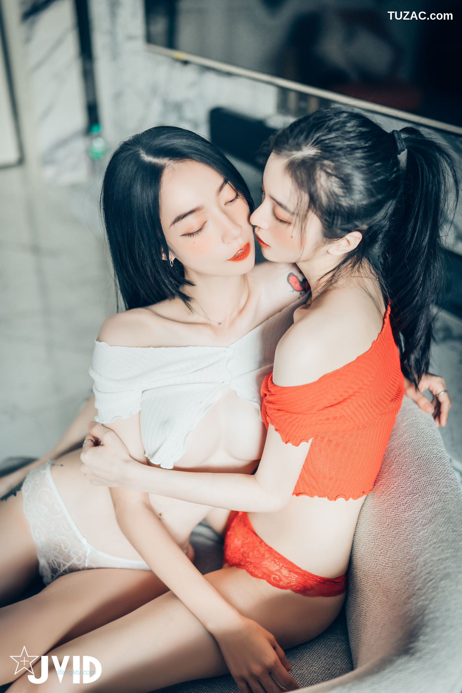 JVID-飘飘-辰辰-妍妍-仙仙女警-女神小偷-SS级女神们超性感呈现-超高颜值逆天组合-2022.01.28