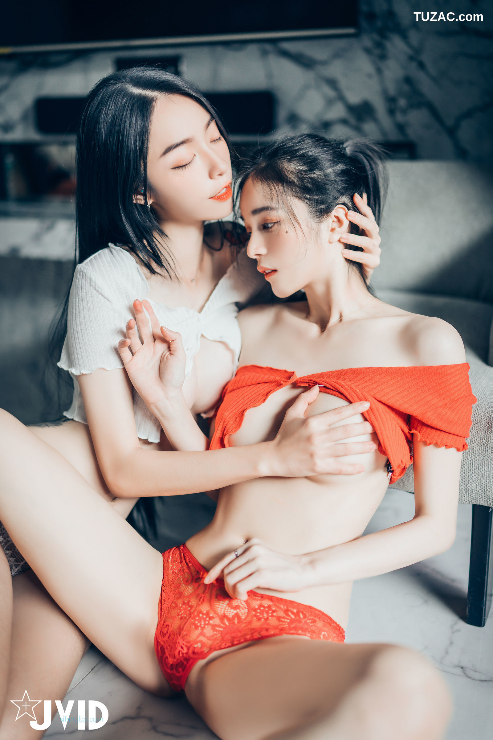 JVID-飘飘-辰辰-妍妍-仙仙女警-女神小偷-SS级女神们超性感呈现-超高颜值逆天组合-2022.01.28