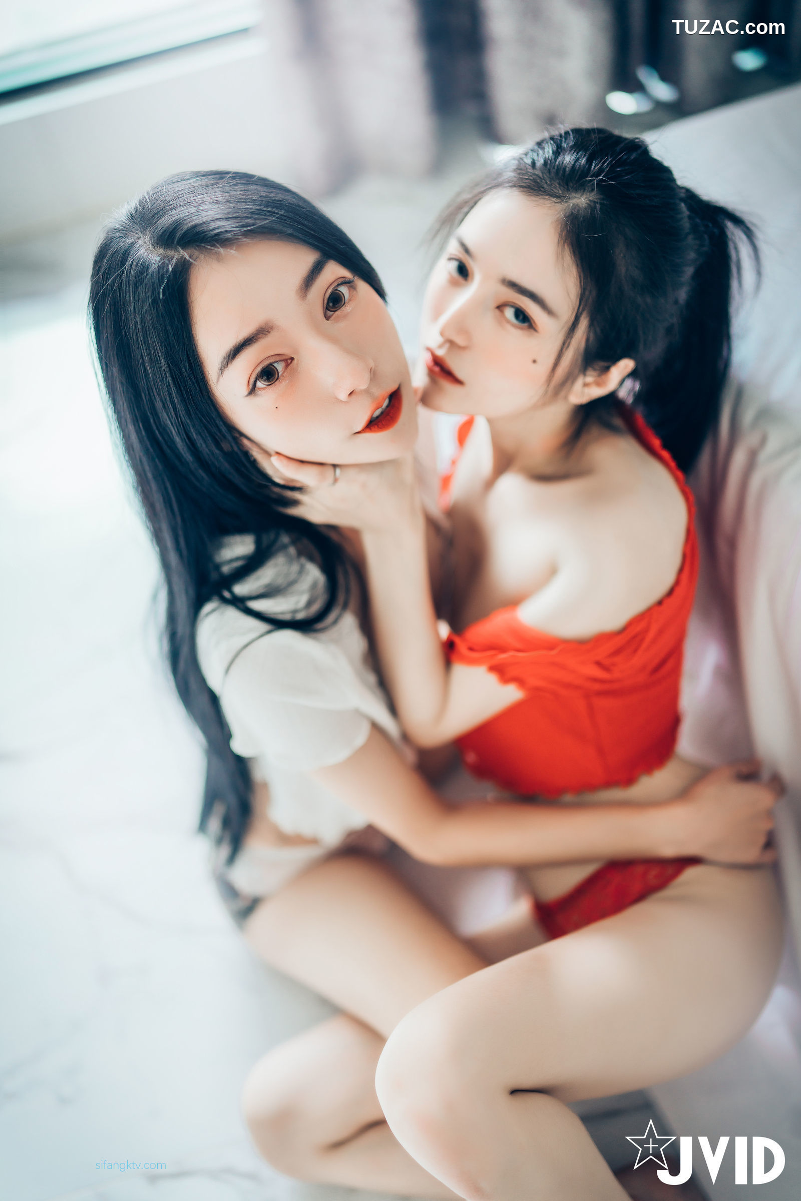 JVID-飘飘-辰辰-妍妍-仙仙女警-女神小偷-SS级女神们超性感呈现-超高颜值逆天组合-2022.01.28