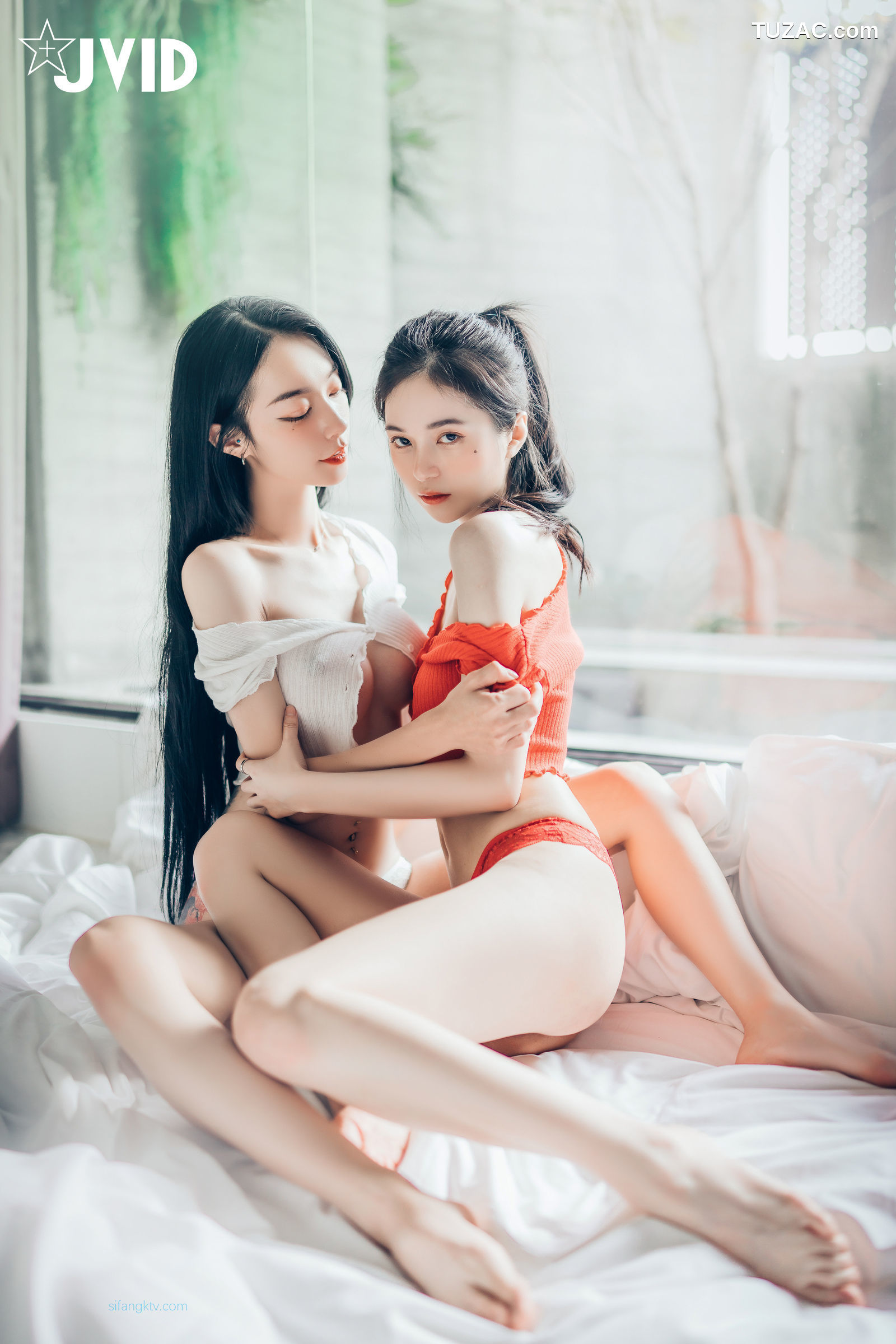 JVID-飘飘-辰辰-妍妍-仙仙女警-女神小偷-SS级女神们超性感呈现-超高颜值逆天组合-2022.01.28