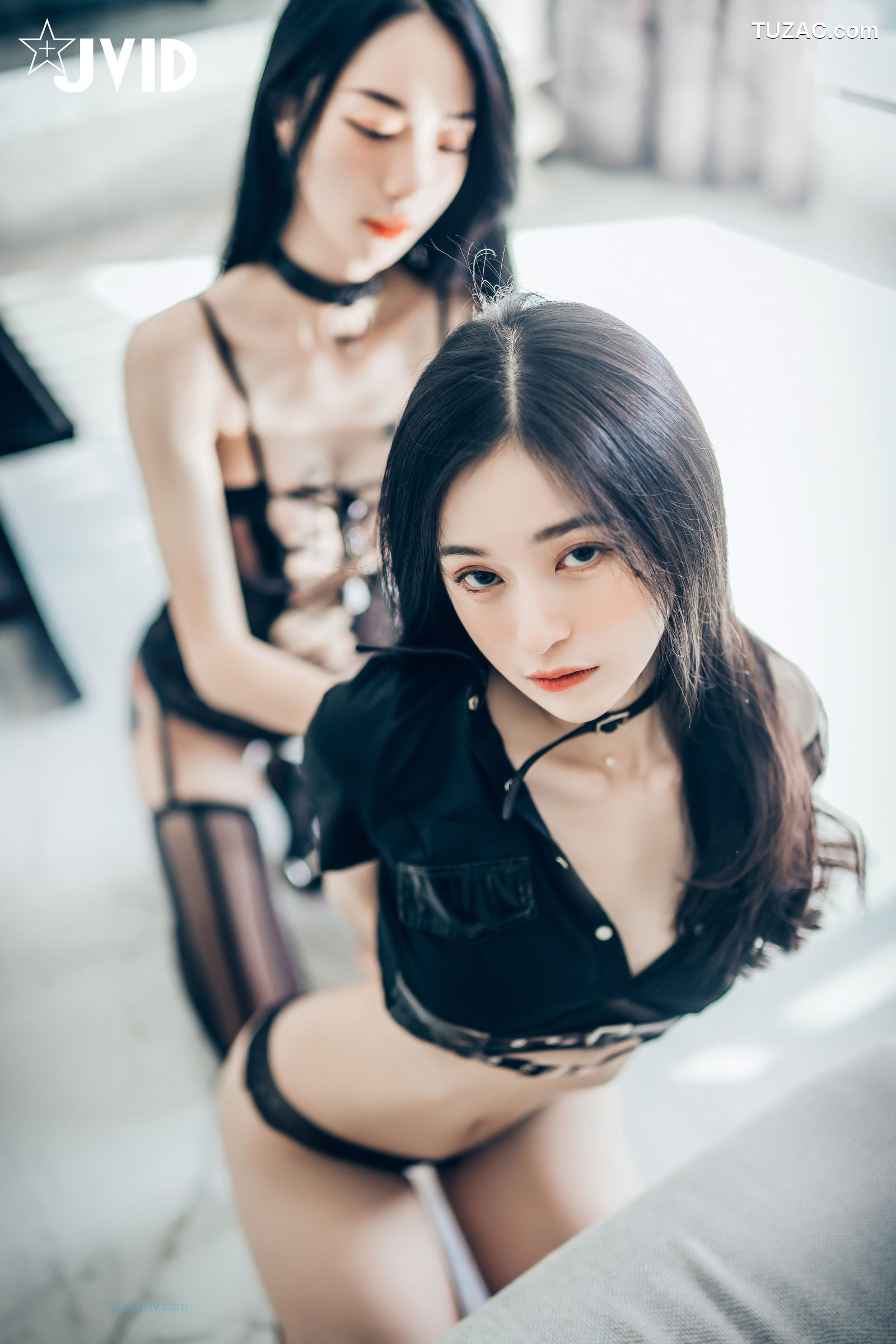 JVID-飘飘-辰辰-妍妍-仙仙女警-女神小偷-SS级女神们超性感呈现-超高颜值逆天组合-2022.01.28