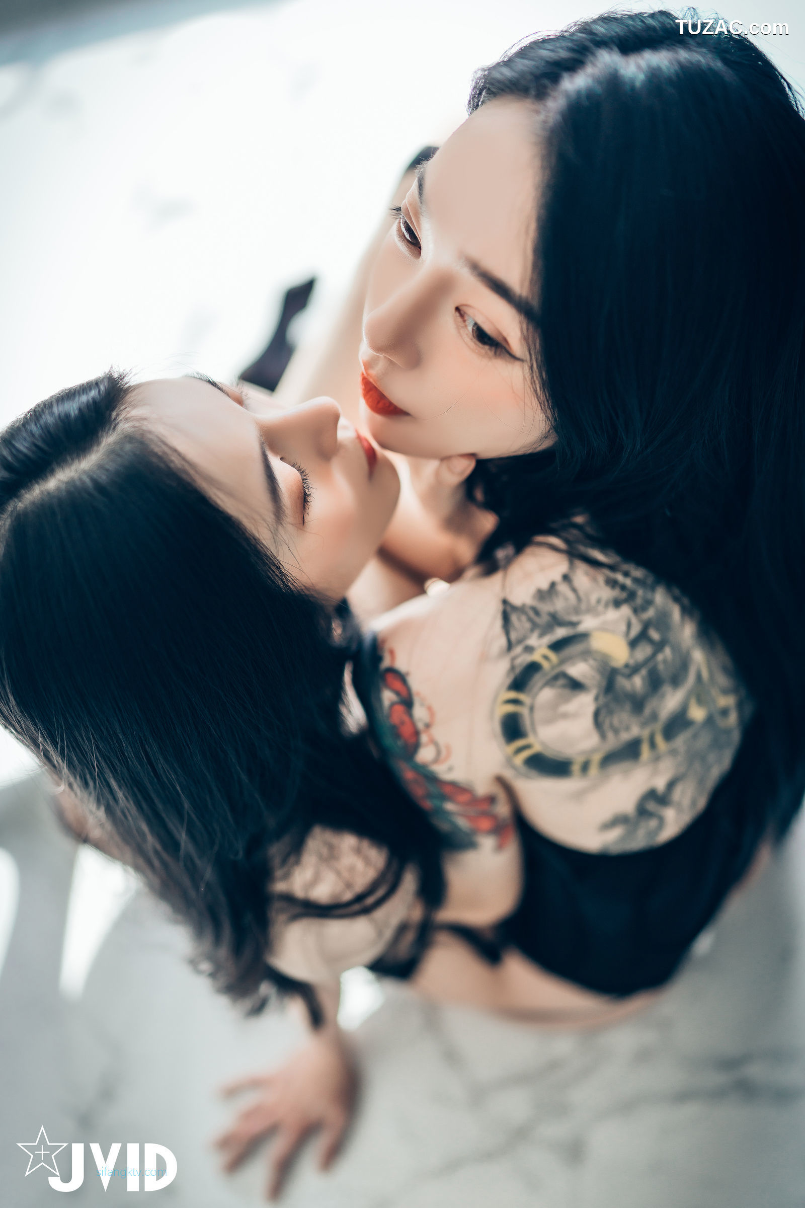 JVID-飘飘-辰辰-妍妍-仙仙女警-女神小偷-SS级女神们超性感呈现-超高颜值逆天组合-2022.01.28