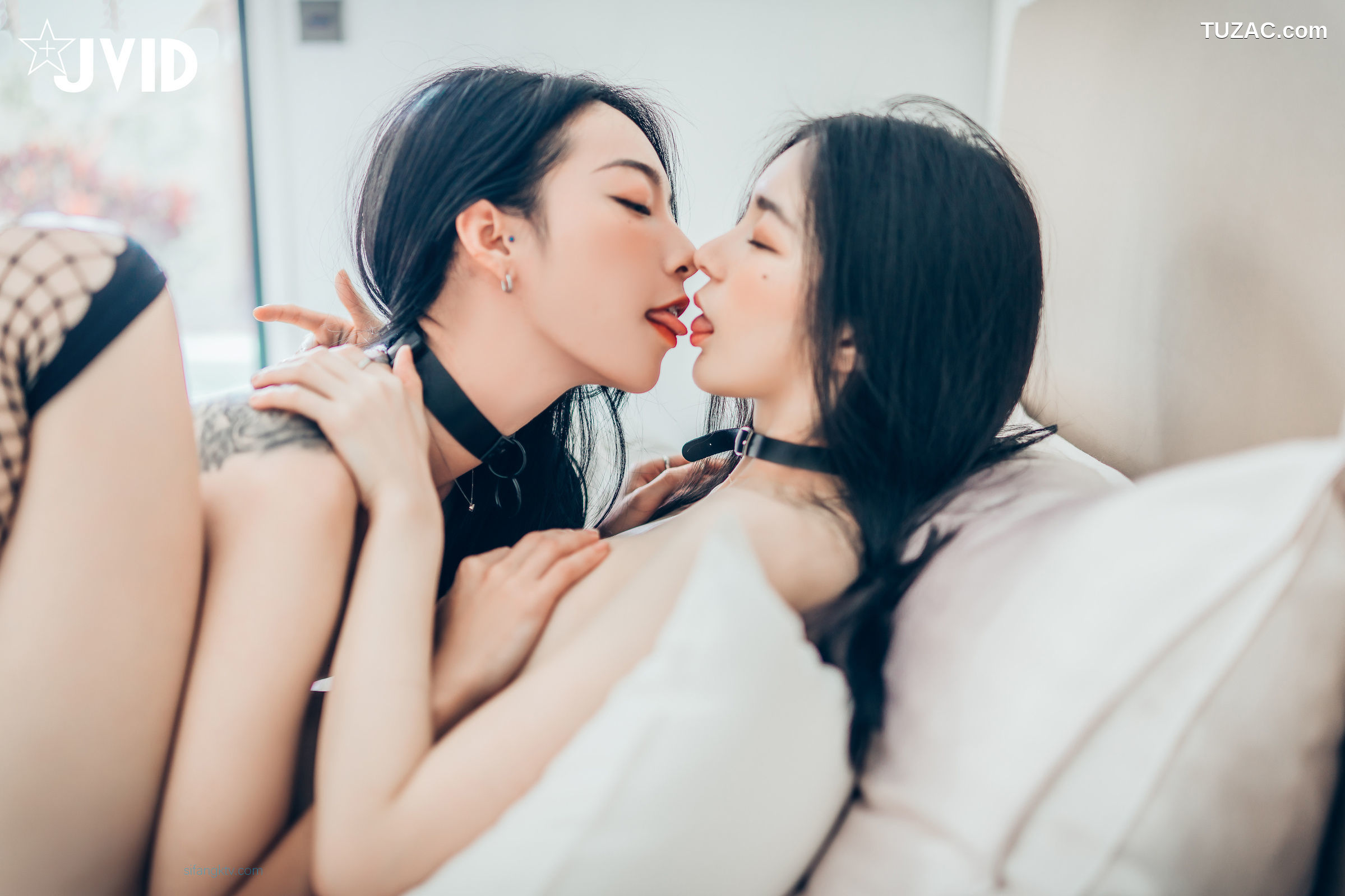 JVID-飘飘-辰辰-妍妍-仙仙女警-女神小偷-SS级女神们超性感呈现-超高颜值逆天组合-2022.01.28