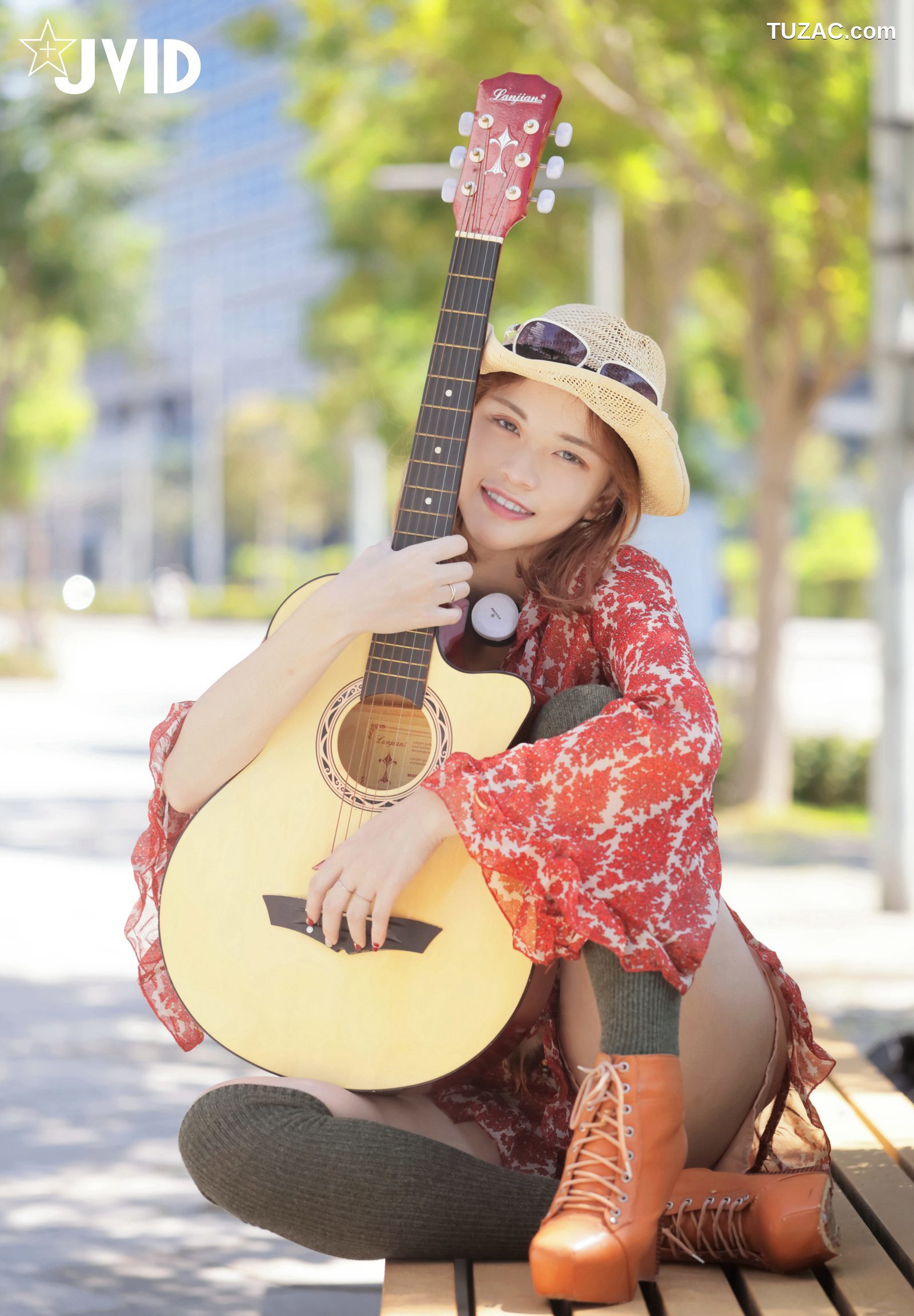 JVID-黎妍-出租女友-音乐才女用恋爱的感觉帮你补满元气