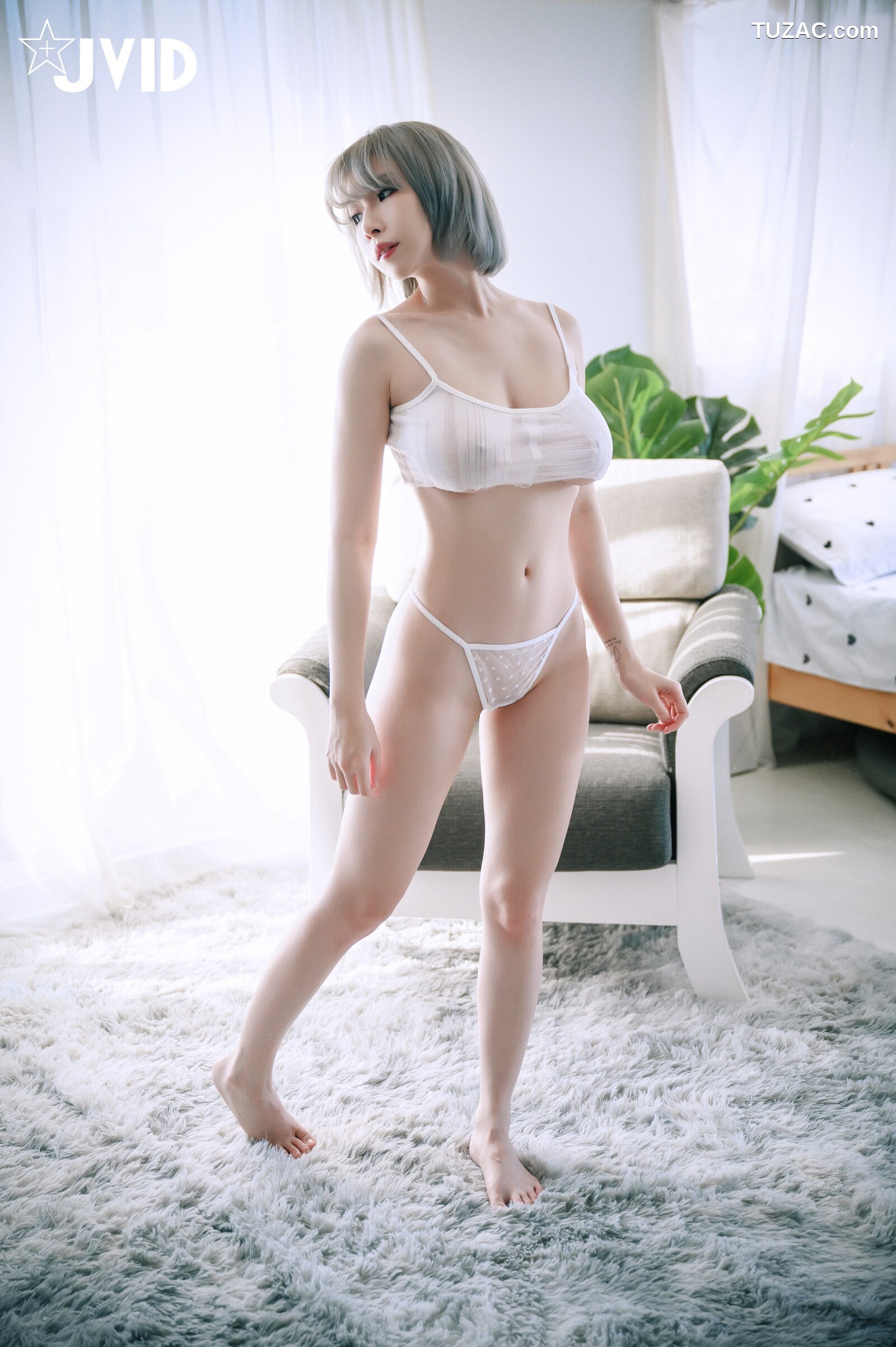 JVID-黎菲儿-H罩杯巨乳美少女-尺度解锁-逆天身材-2021.10.13