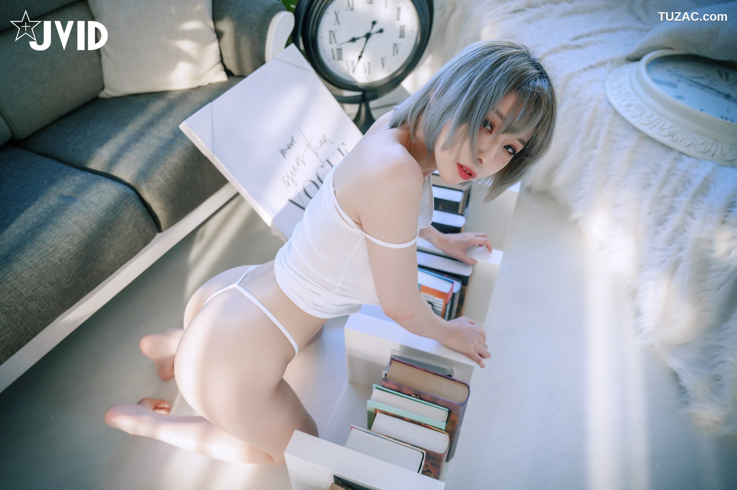 JVID-黎菲儿-H罩杯巨乳美少女-尺度解锁-逆天身材-2021.10.13