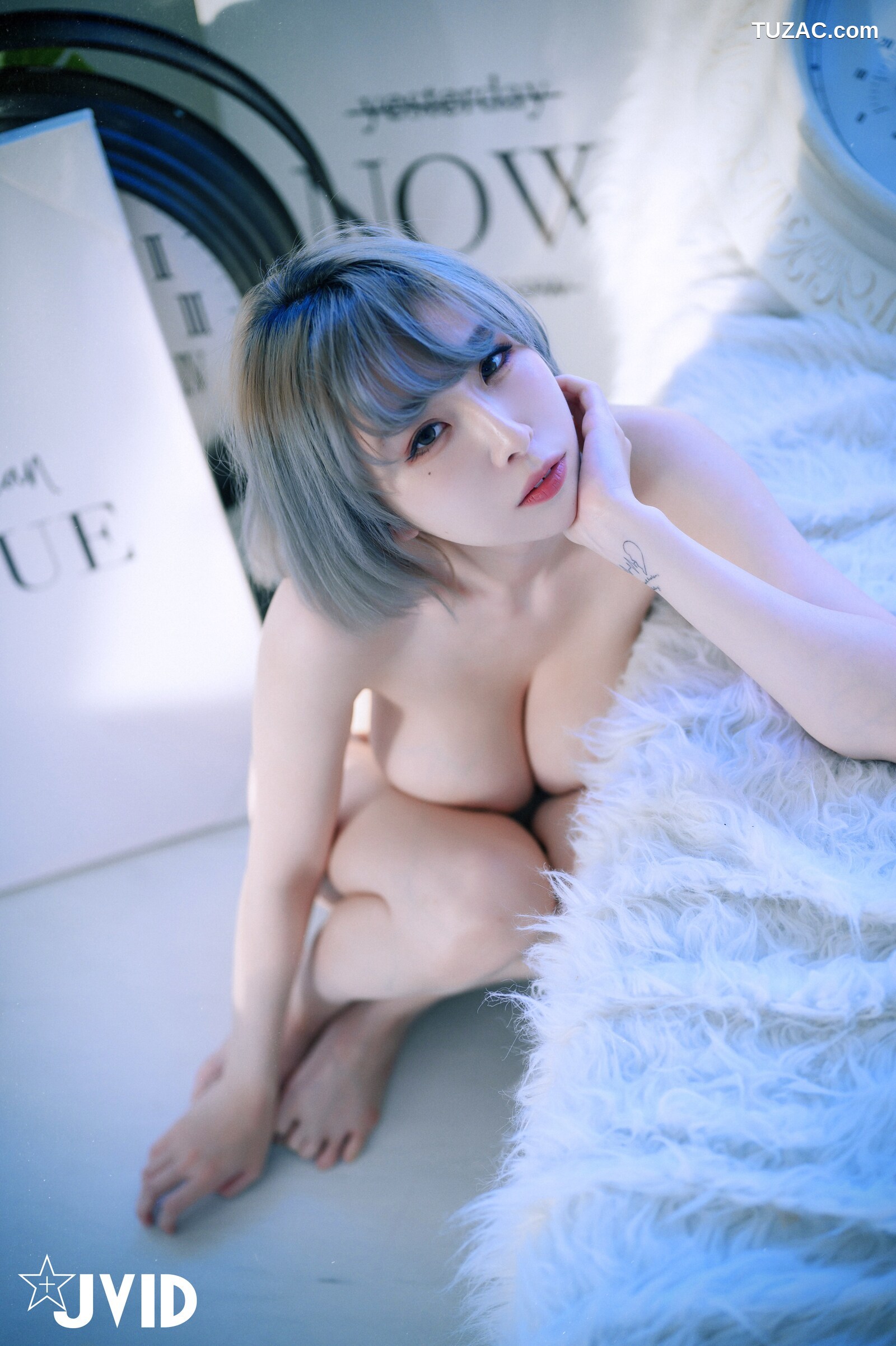 JVID-黎菲儿-H罩杯巨乳美少女-尺度解锁-逆天身材-2021.10.13