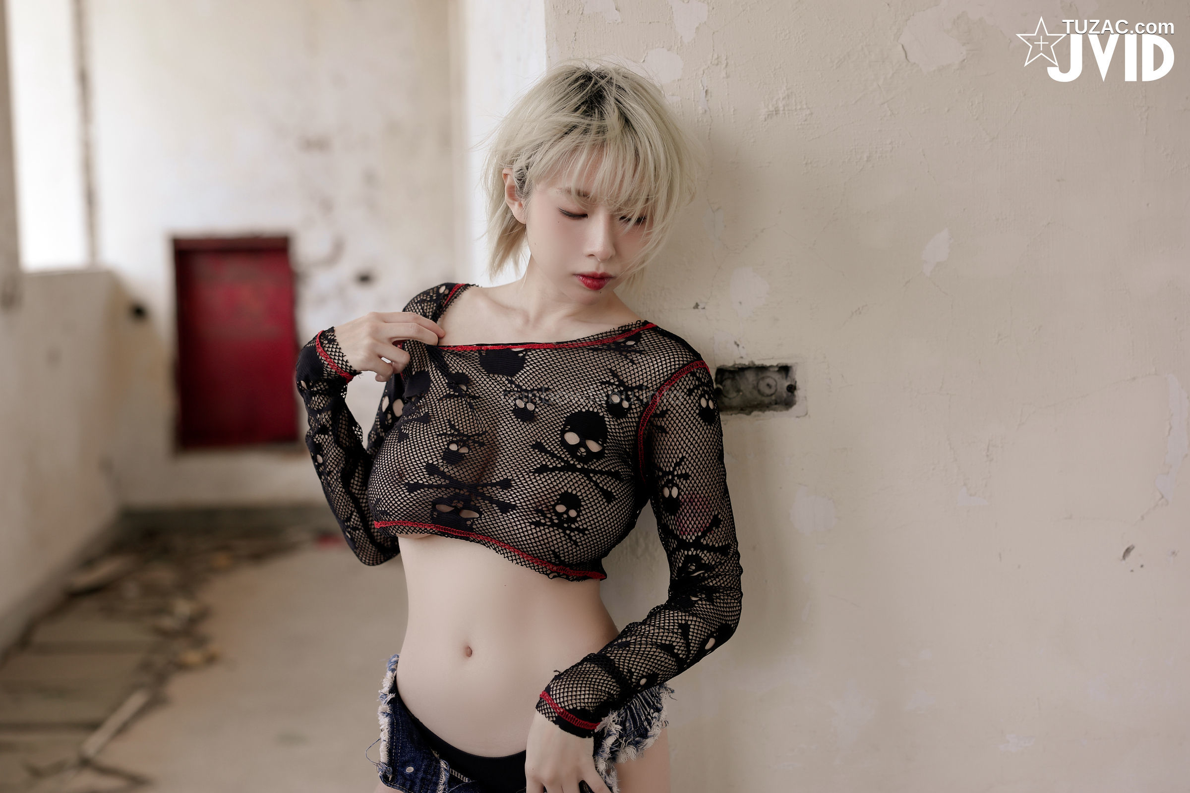 JVID-黎菲儿-刺激度の野外露出-2023.03.05