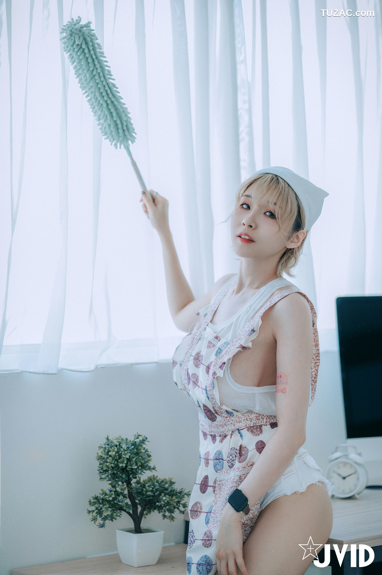 JVID-黎菲儿-家政妇的情欲解锁-2023.03.19