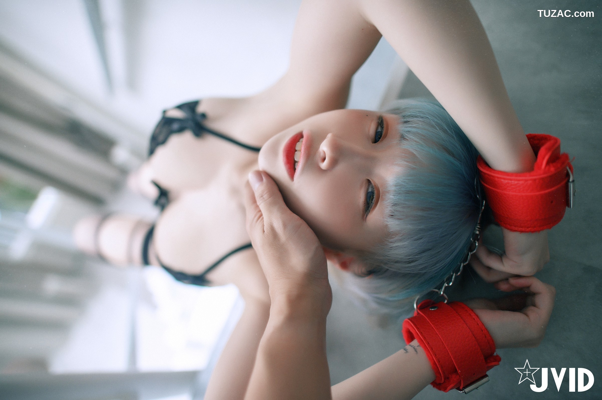 JVID-黎菲儿-强制拘束-M属性体质大爆发-限制行动-任你蹂躏-2022.05.01