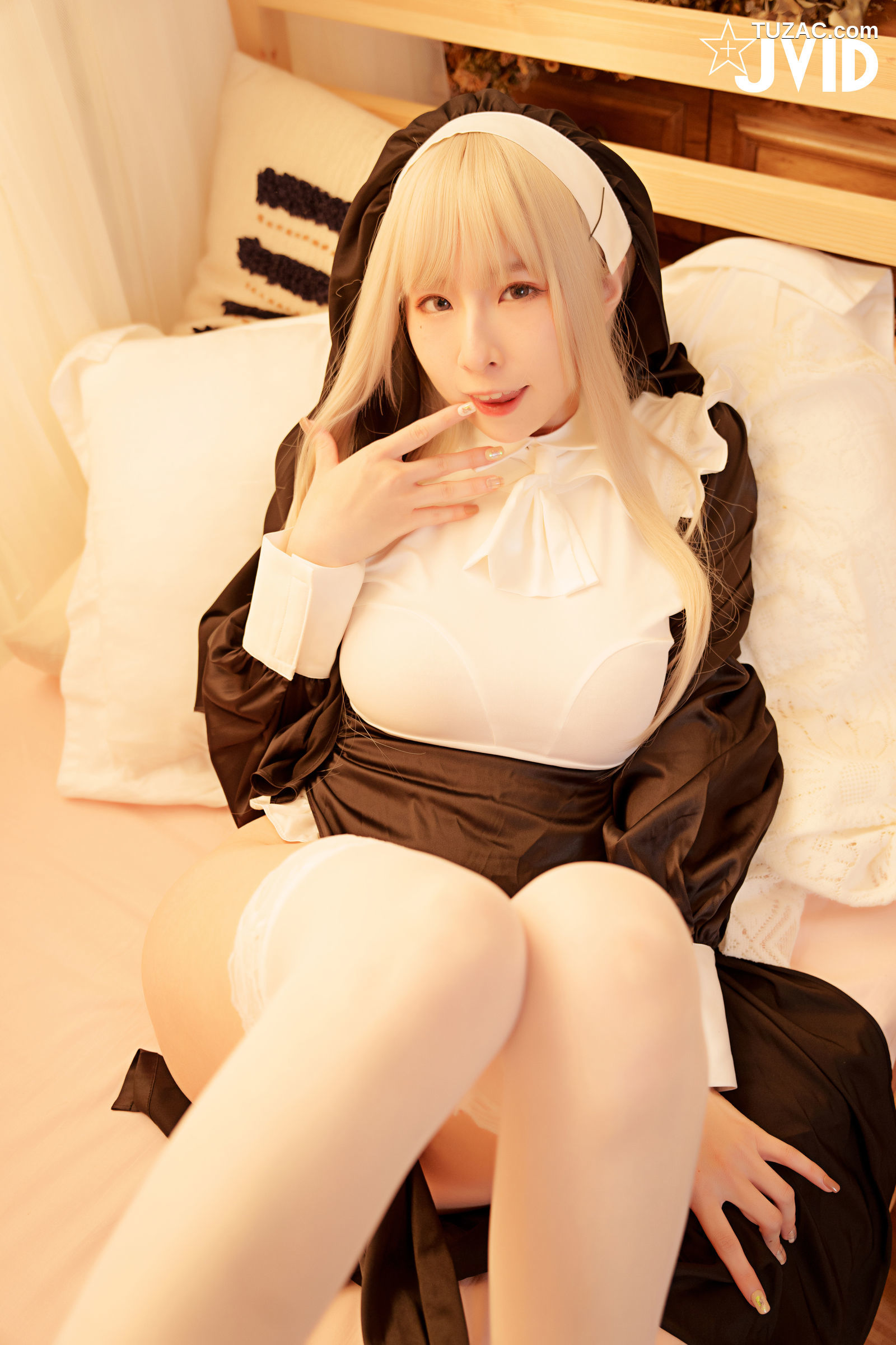 JVID-黎菲儿-拥有奇迹神乳の圣女-诱惑-转生后马上进行荒唐性爱-2022.08.10