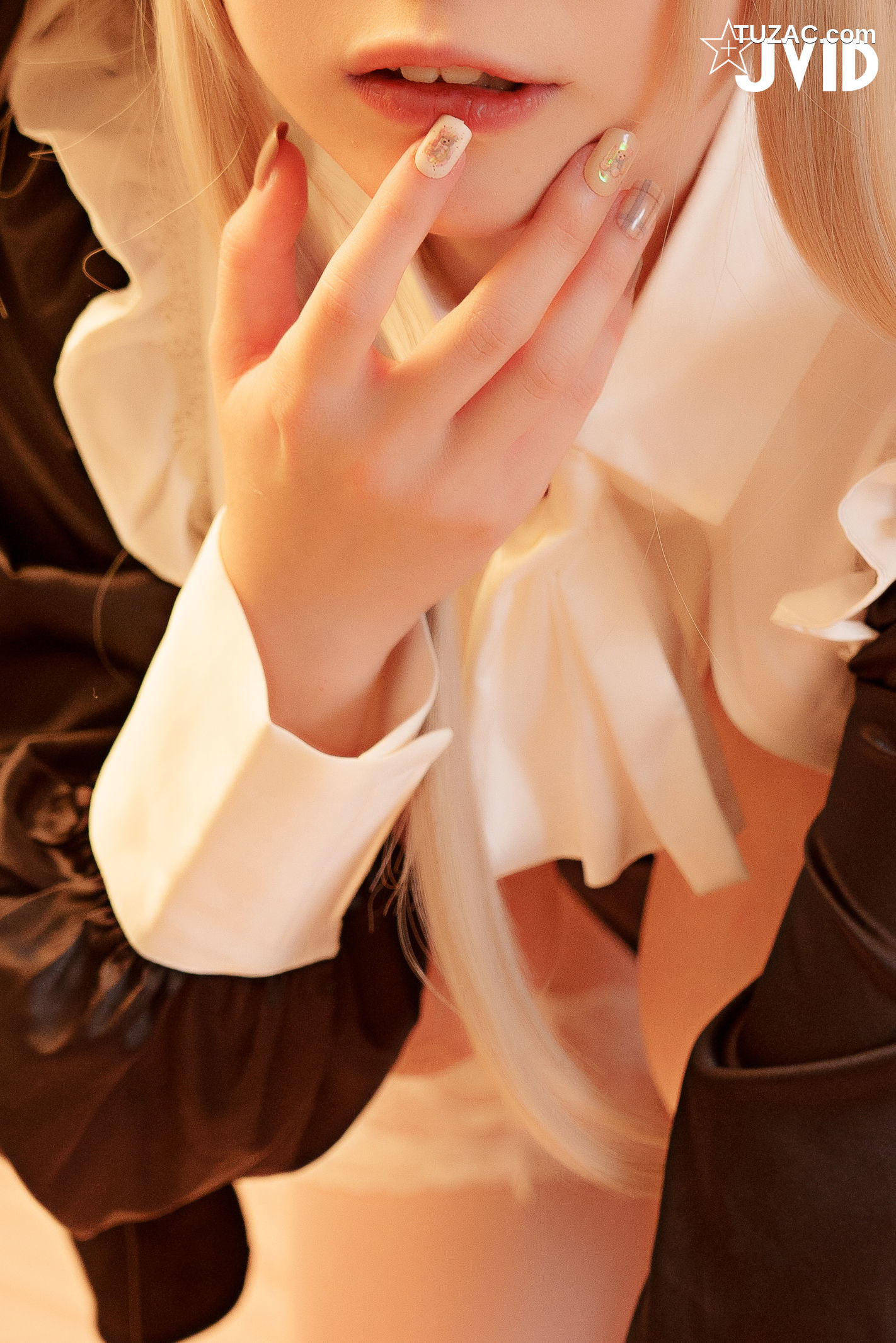 JVID-黎菲儿-拥有奇迹神乳の圣女-诱惑-转生后马上进行荒唐性爱-2022.08.10