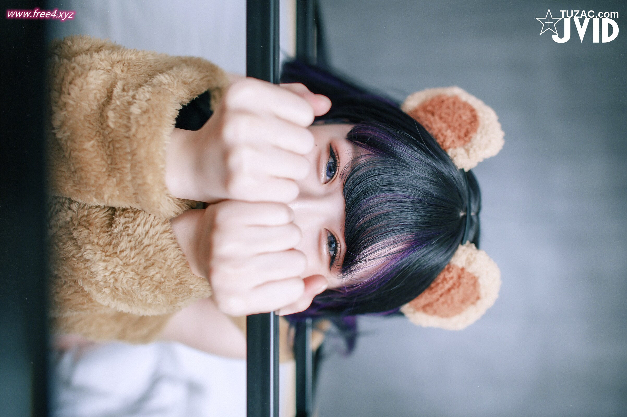 JVID-黎菲兒-Ryoko-泰迪熊-Pack-Teddy-Bear-No.626