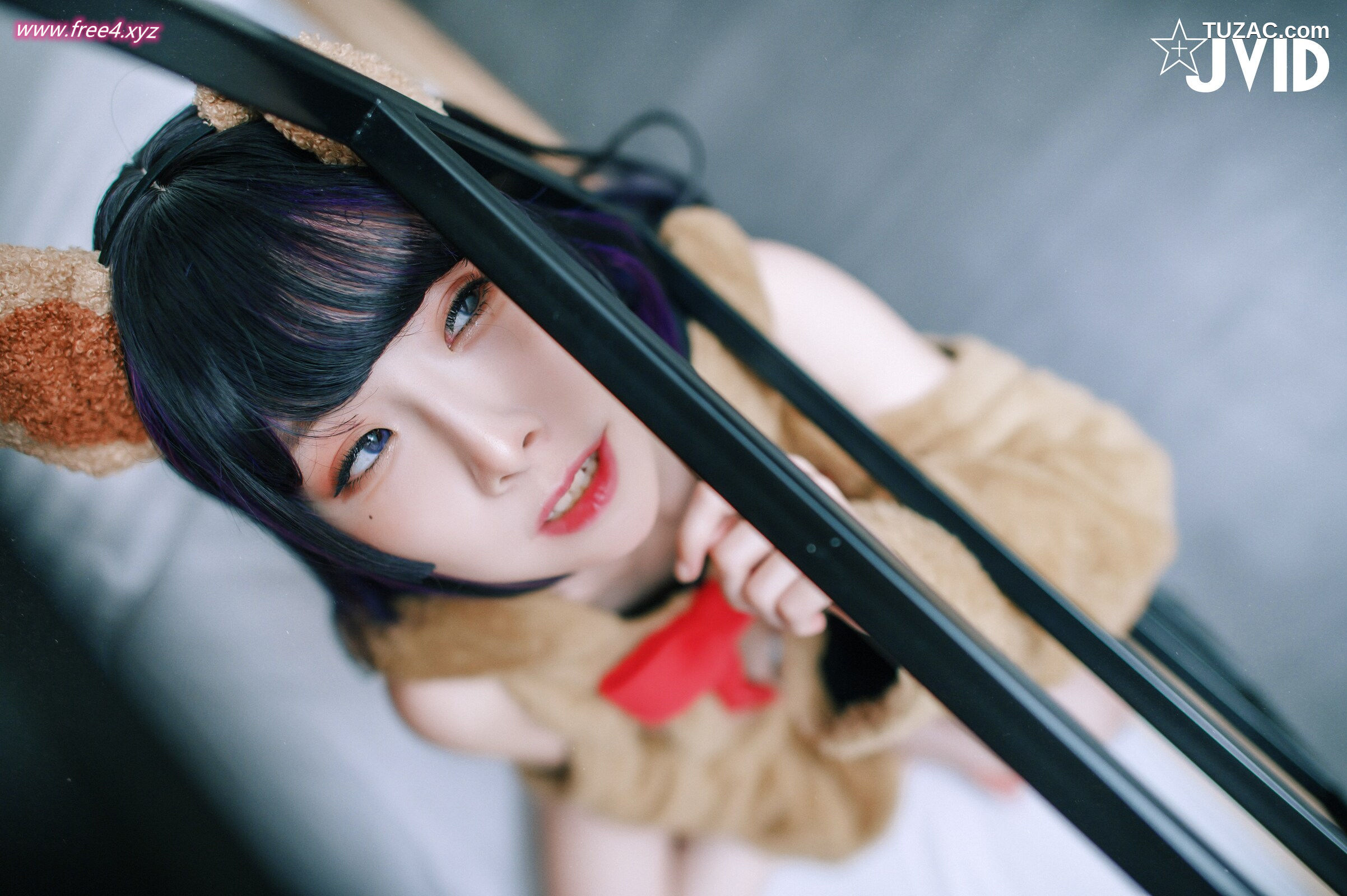 JVID-黎菲兒-Ryoko-泰迪熊-Pack-Teddy-Bear-No.626