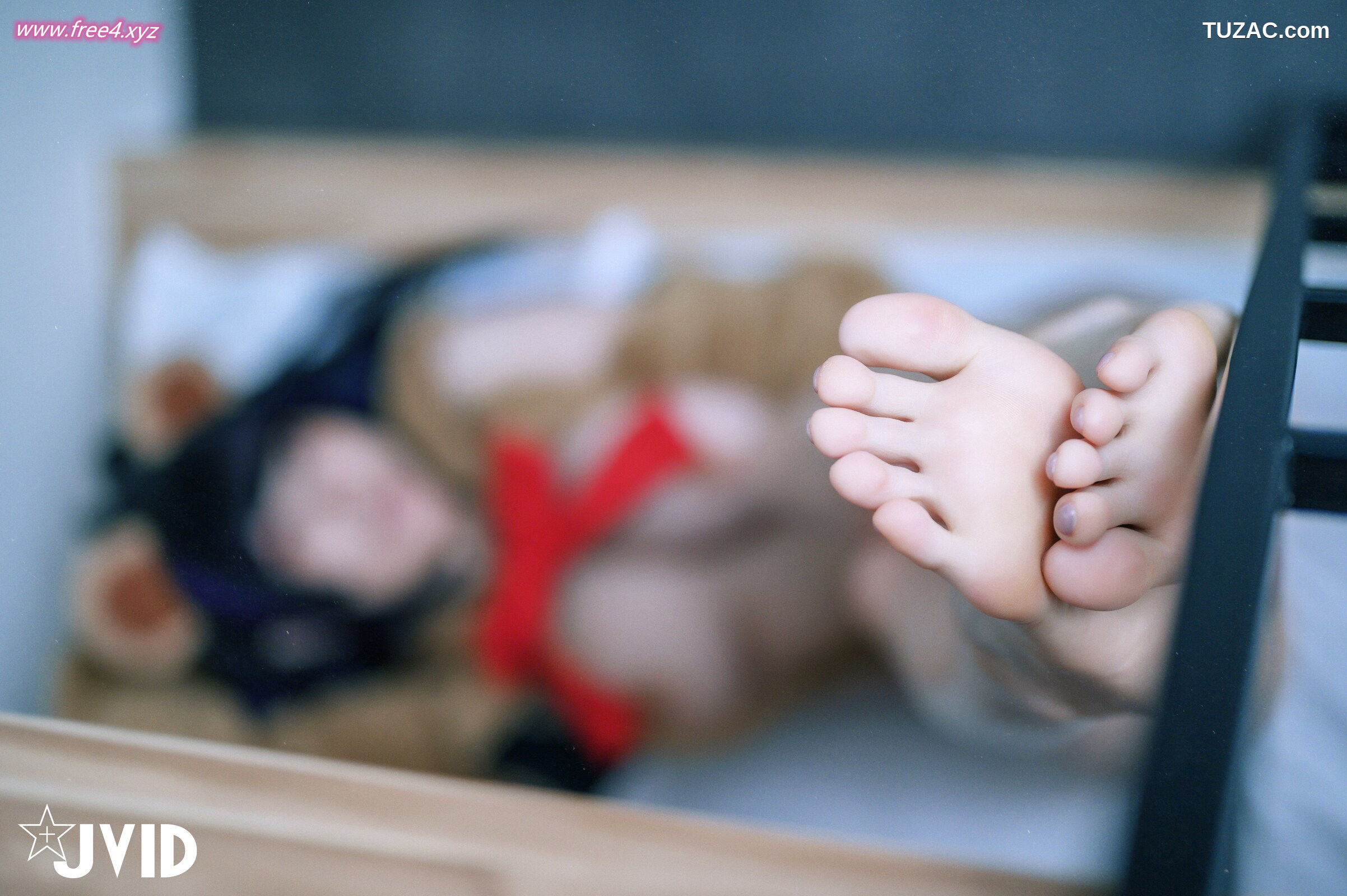 JVID-黎菲兒-Ryoko-泰迪熊-Pack-Teddy-Bear-No.626