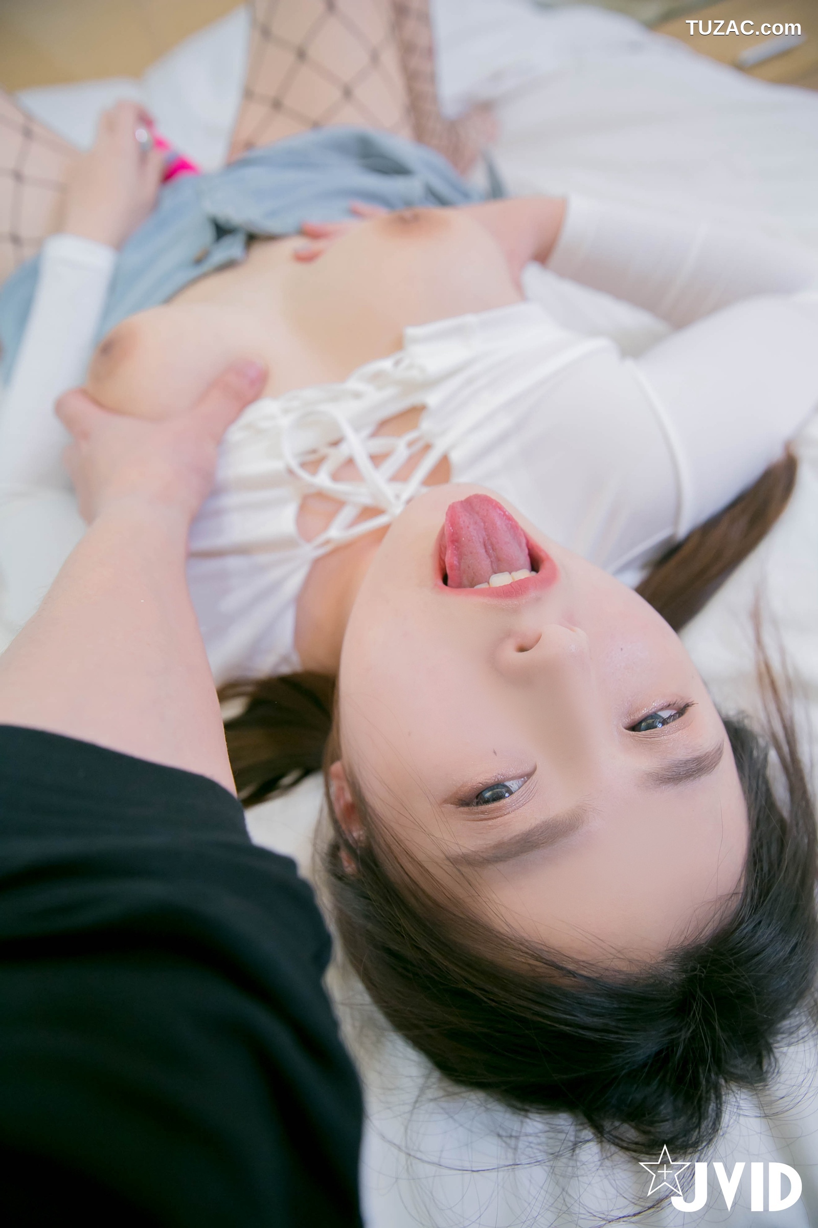 JVID-黏黏-日常进出管制