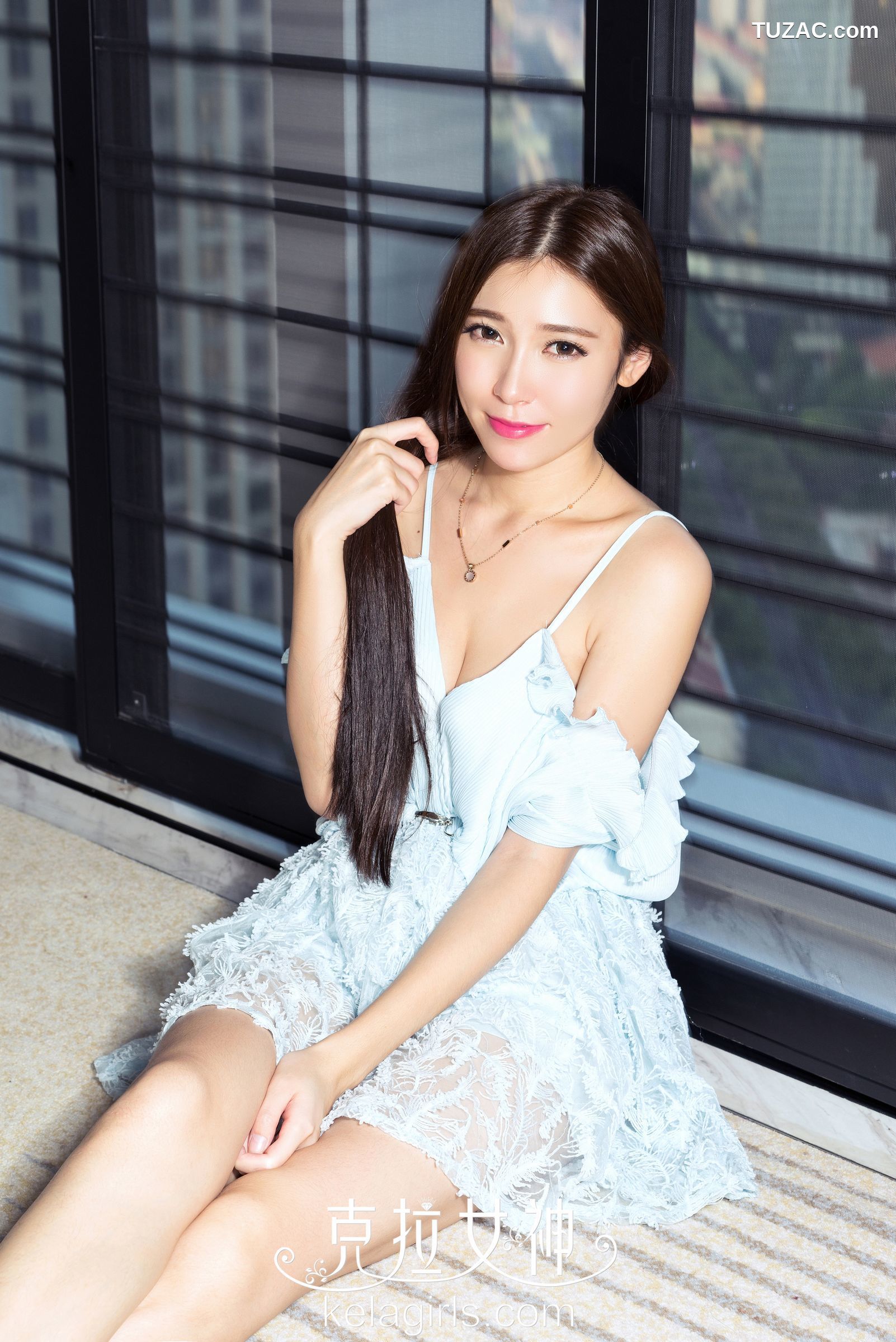 KelaGirls克拉女神-2017.02.18-七七-《美腿皇后》