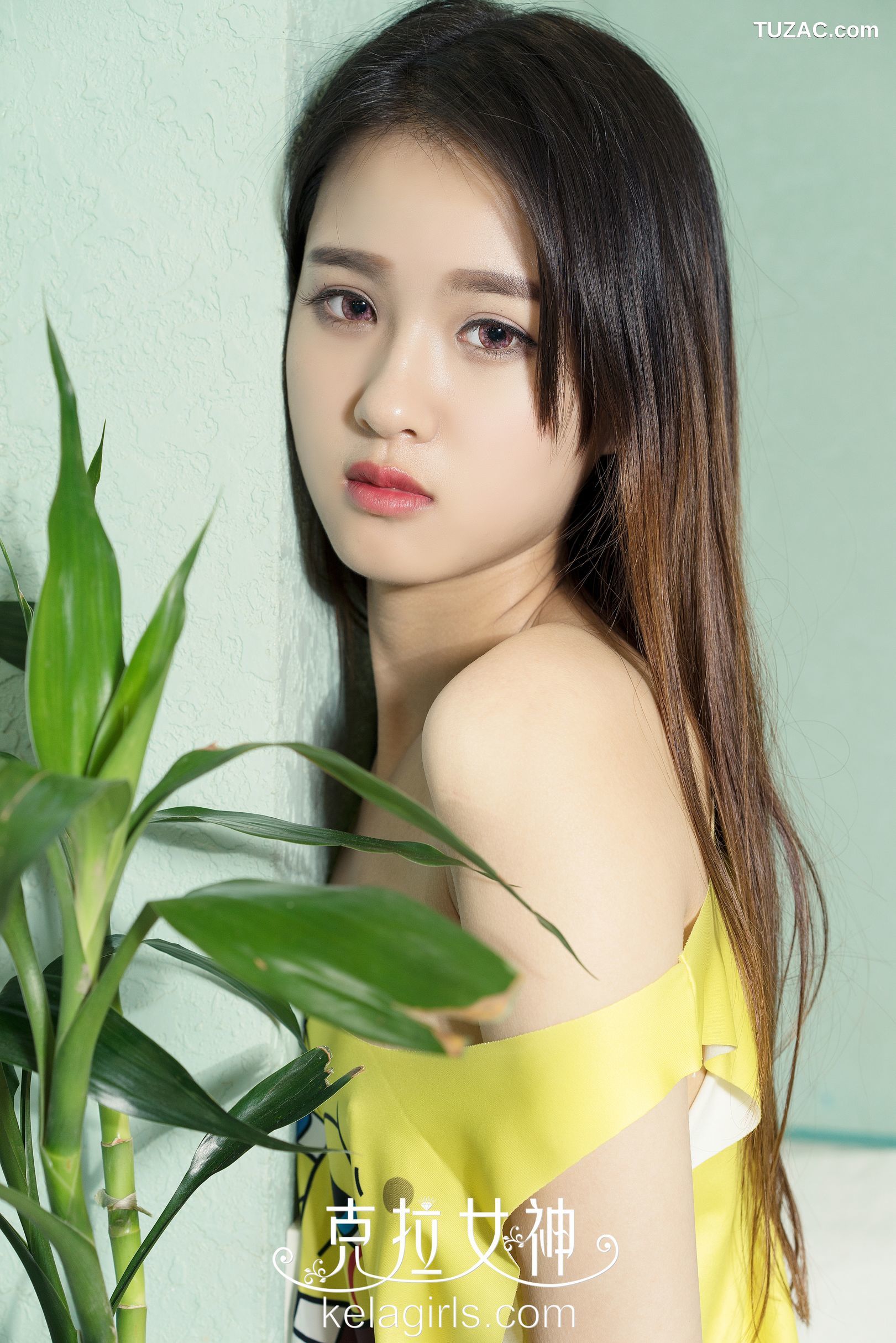 KelaGirls克拉女神-2017.02.18-小沐-《浴缸戏萝莉》