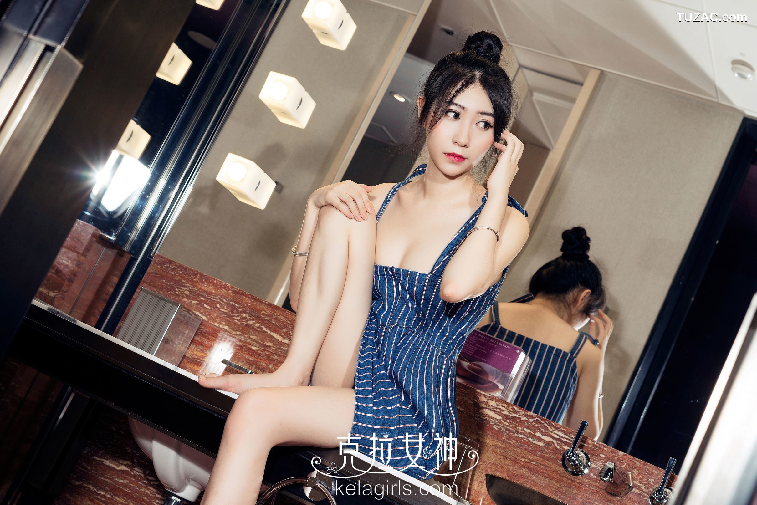 KelaGirls克拉女神-2017.02.18-小鹿-《金屋藏娇颜如玉》