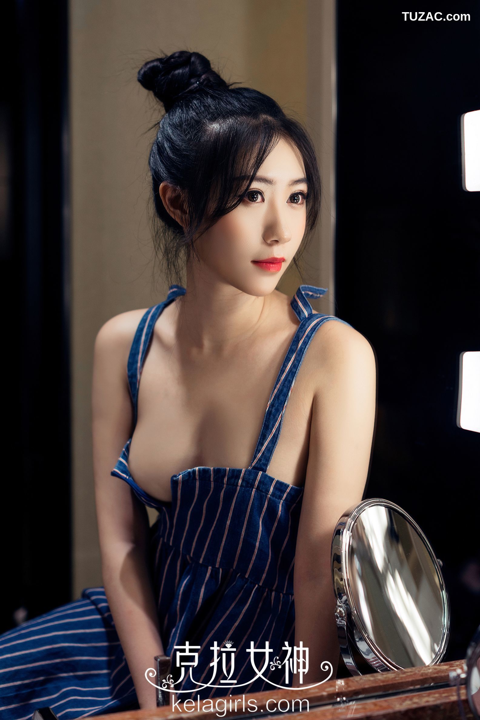 KelaGirls克拉女神-2017.02.18-小鹿-《金屋藏娇颜如玉》