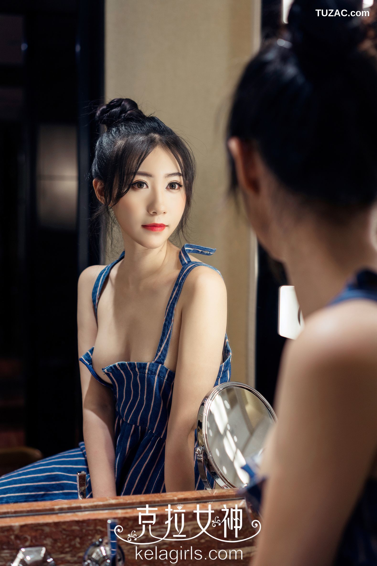 KelaGirls克拉女神-2017.02.18-小鹿-《金屋藏娇颜如玉》