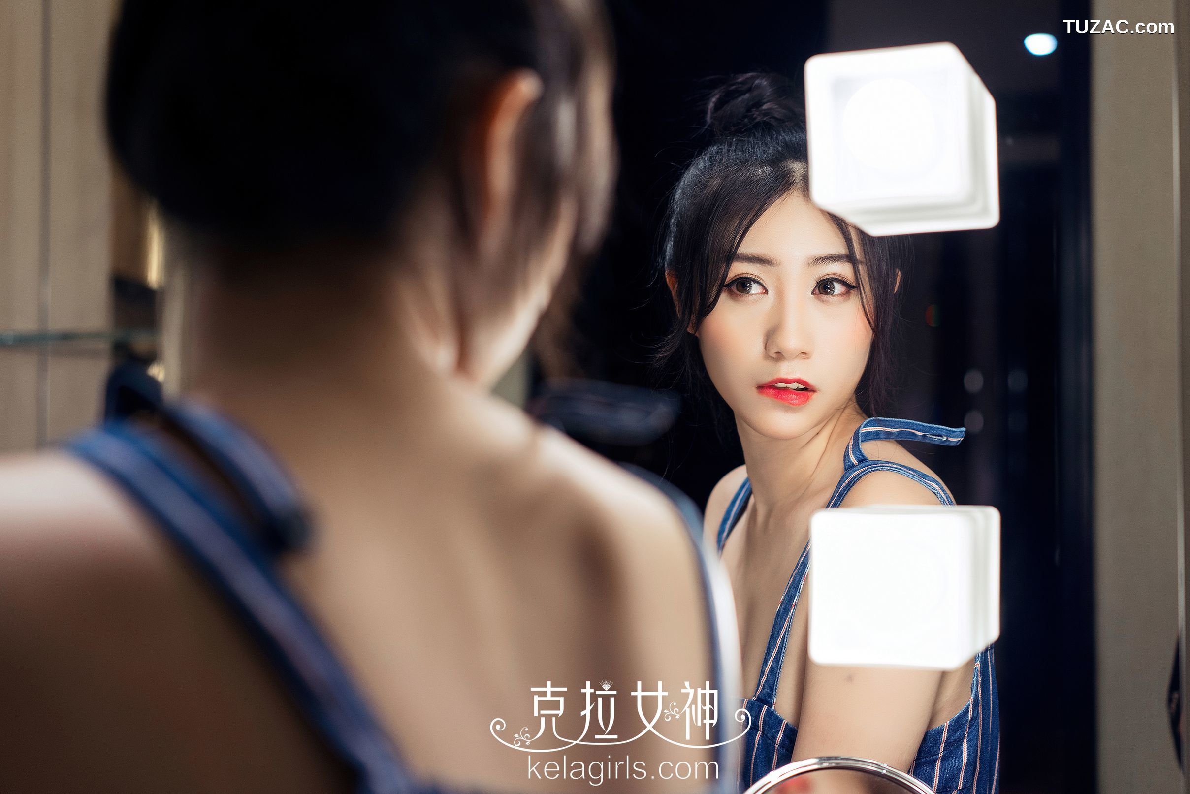 KelaGirls克拉女神-2017.02.18-小鹿-《金屋藏娇颜如玉》