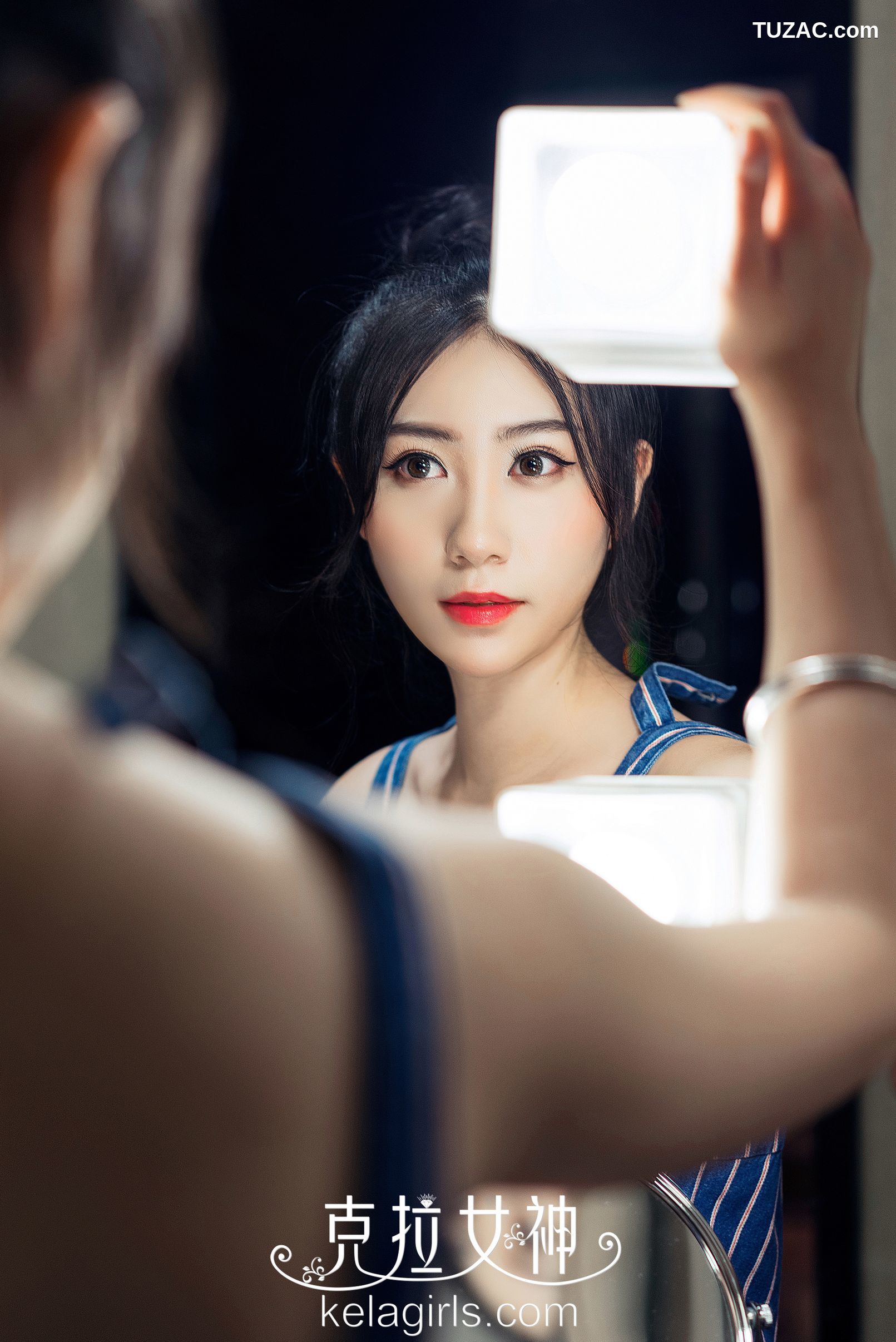 KelaGirls克拉女神-2017.02.18-小鹿-《金屋藏娇颜如玉》