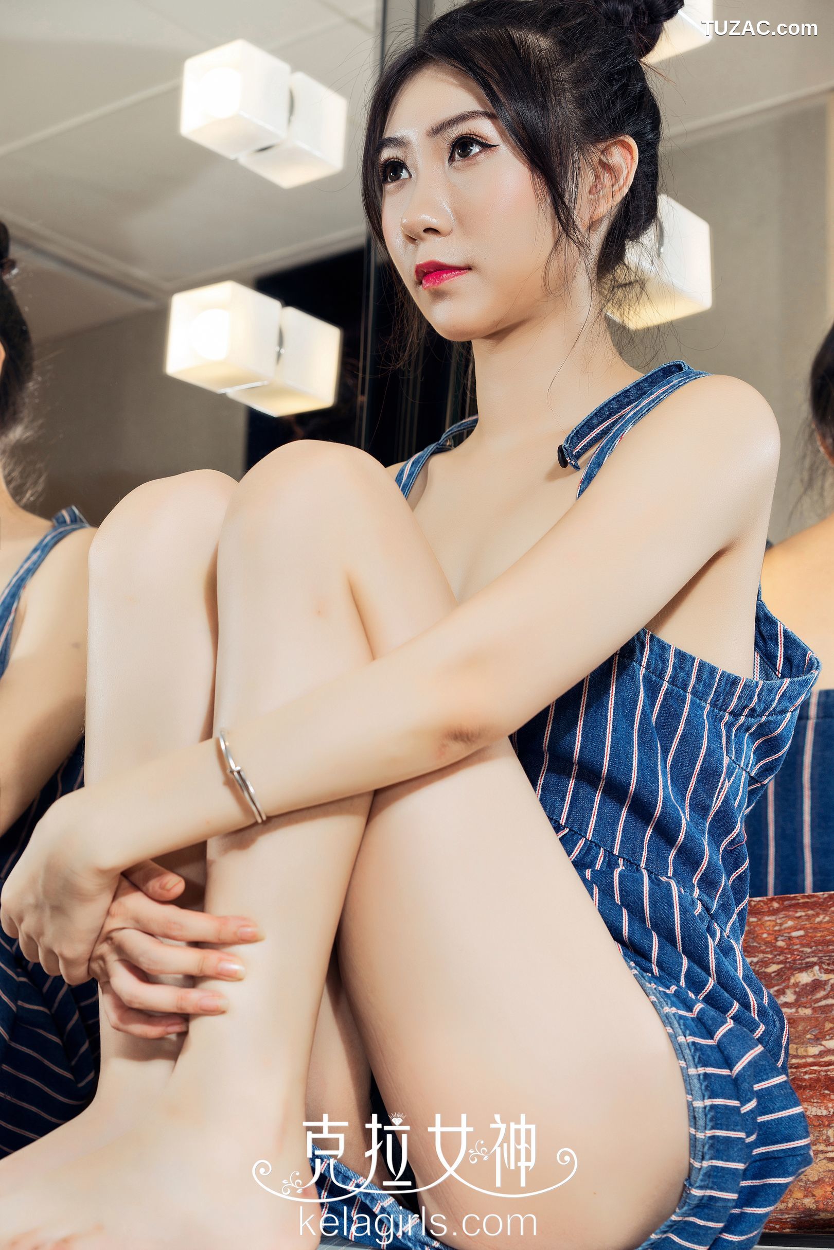 KelaGirls克拉女神-2017.02.18-小鹿-《金屋藏娇颜如玉》