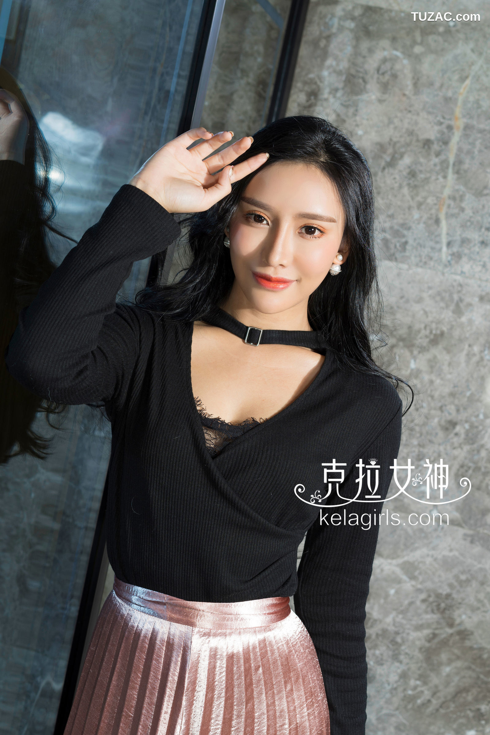KelaGirls克拉女神-2017.02.19-小西-《女神专属礼物》