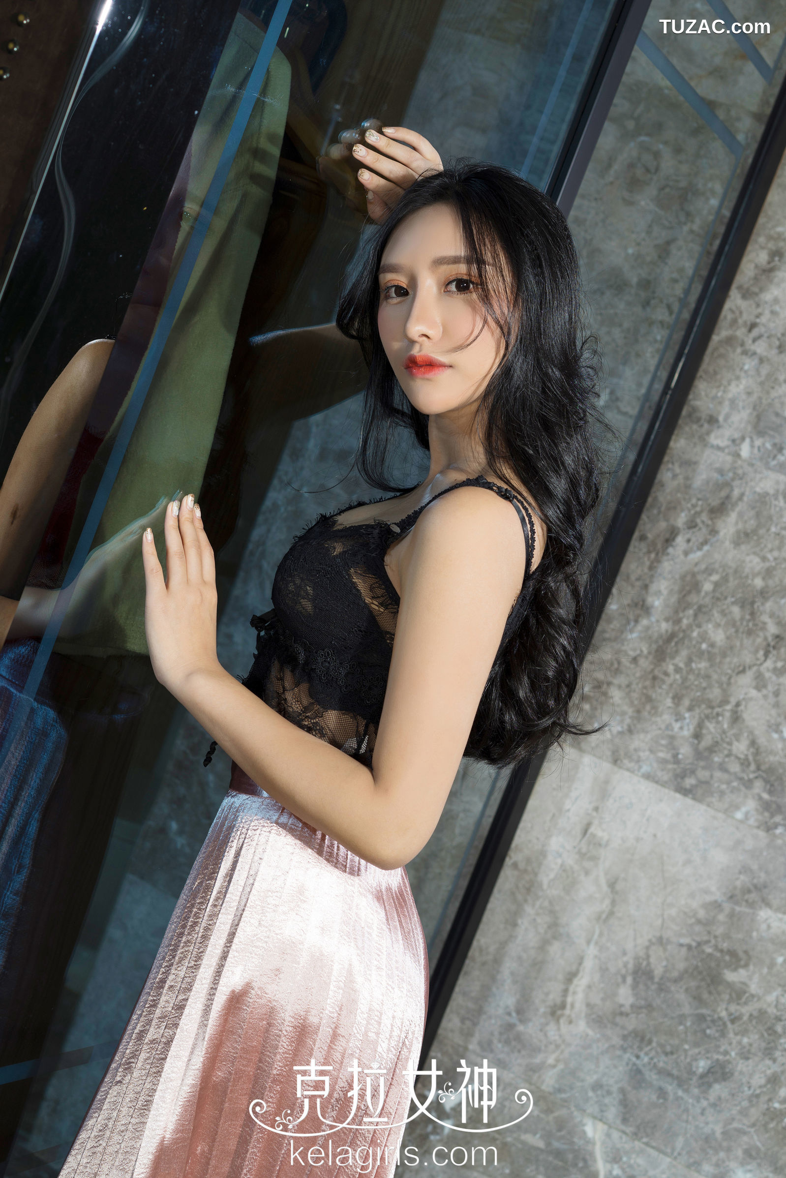 KelaGirls克拉女神-2017.02.19-小西-《女神专属礼物》