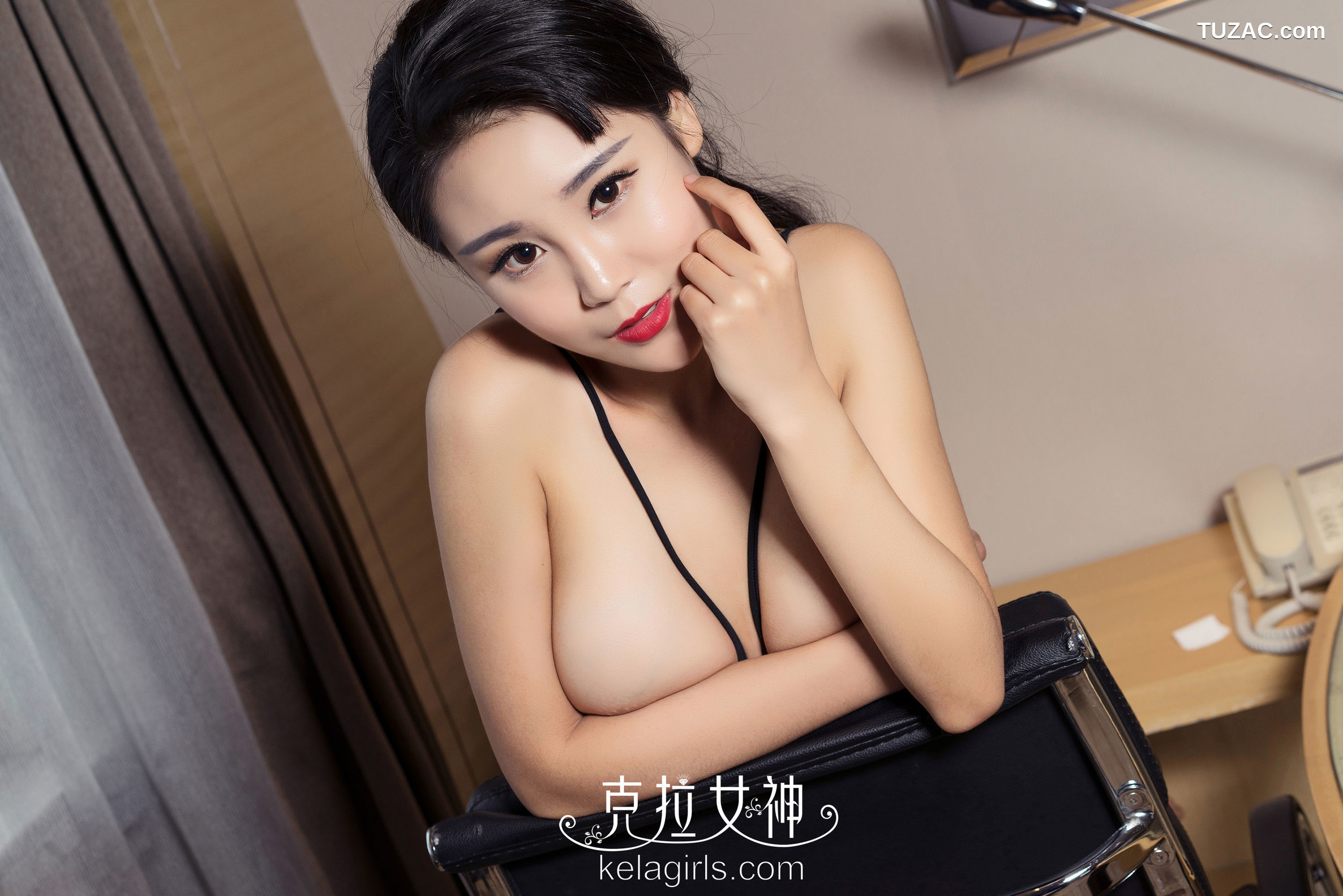 KelaGirls克拉女神-2017.02.21-杨柳-《迷蒙の幼师》