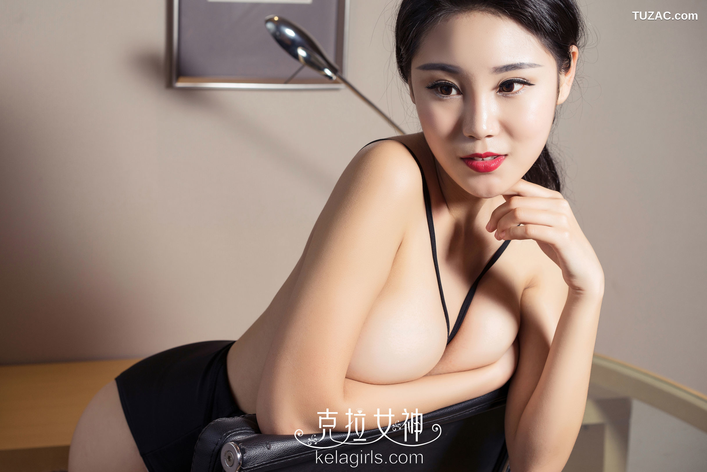 KelaGirls克拉女神-2017.02.21-杨柳-《迷蒙の幼师》