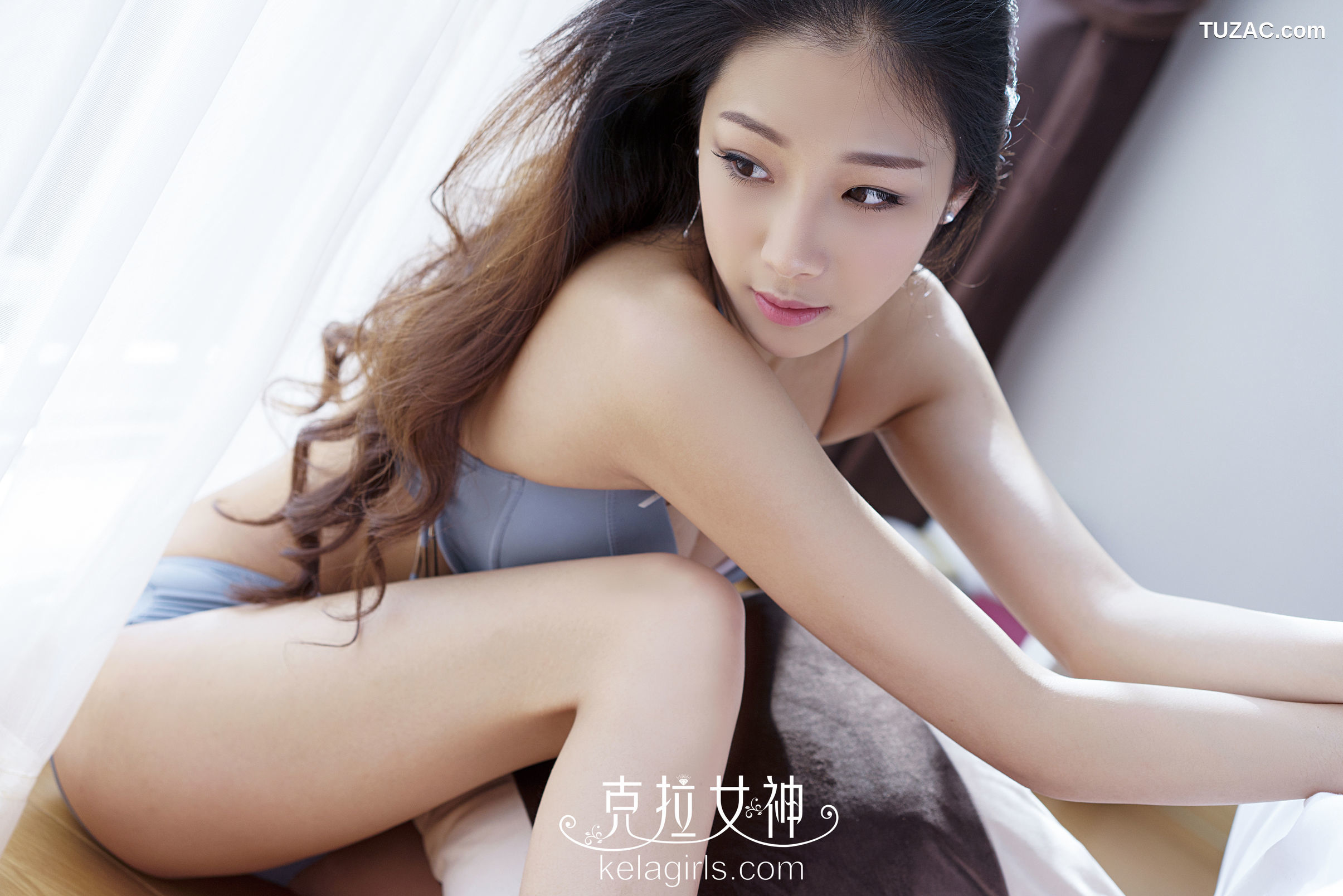 KelaGirls克拉女神-2017.03.02-静静-《我想静静》