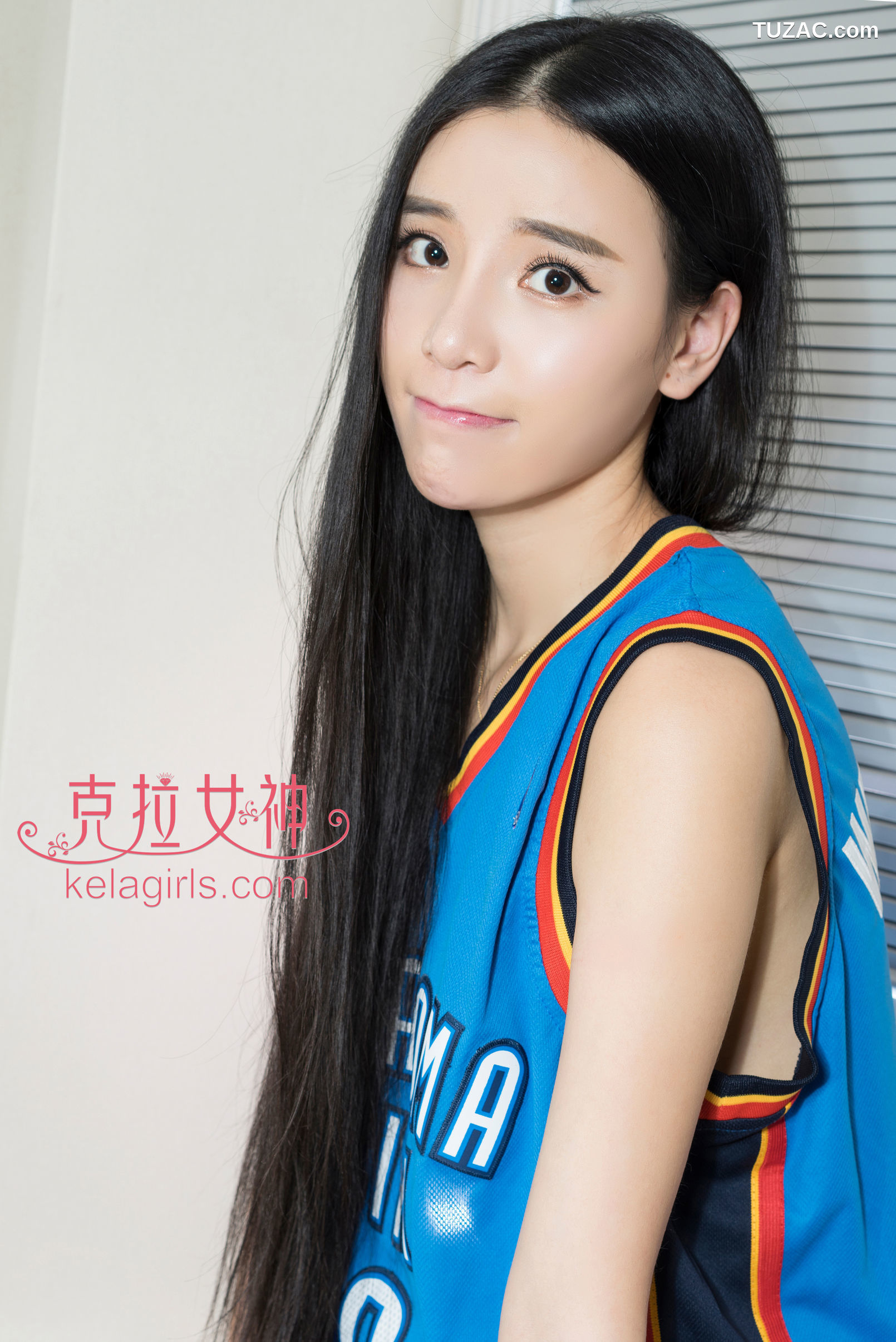 KelaGirls克拉女神-2017.03.08-悦宁-《威少球迷庆新高》